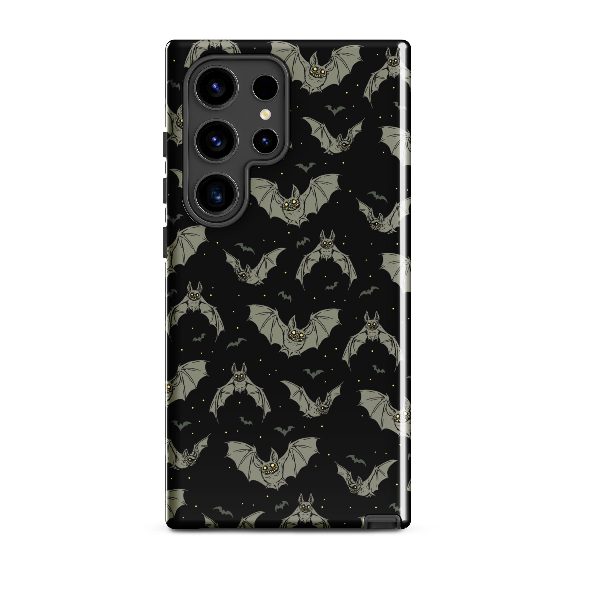 Murder Apparel Bats Samsung Case