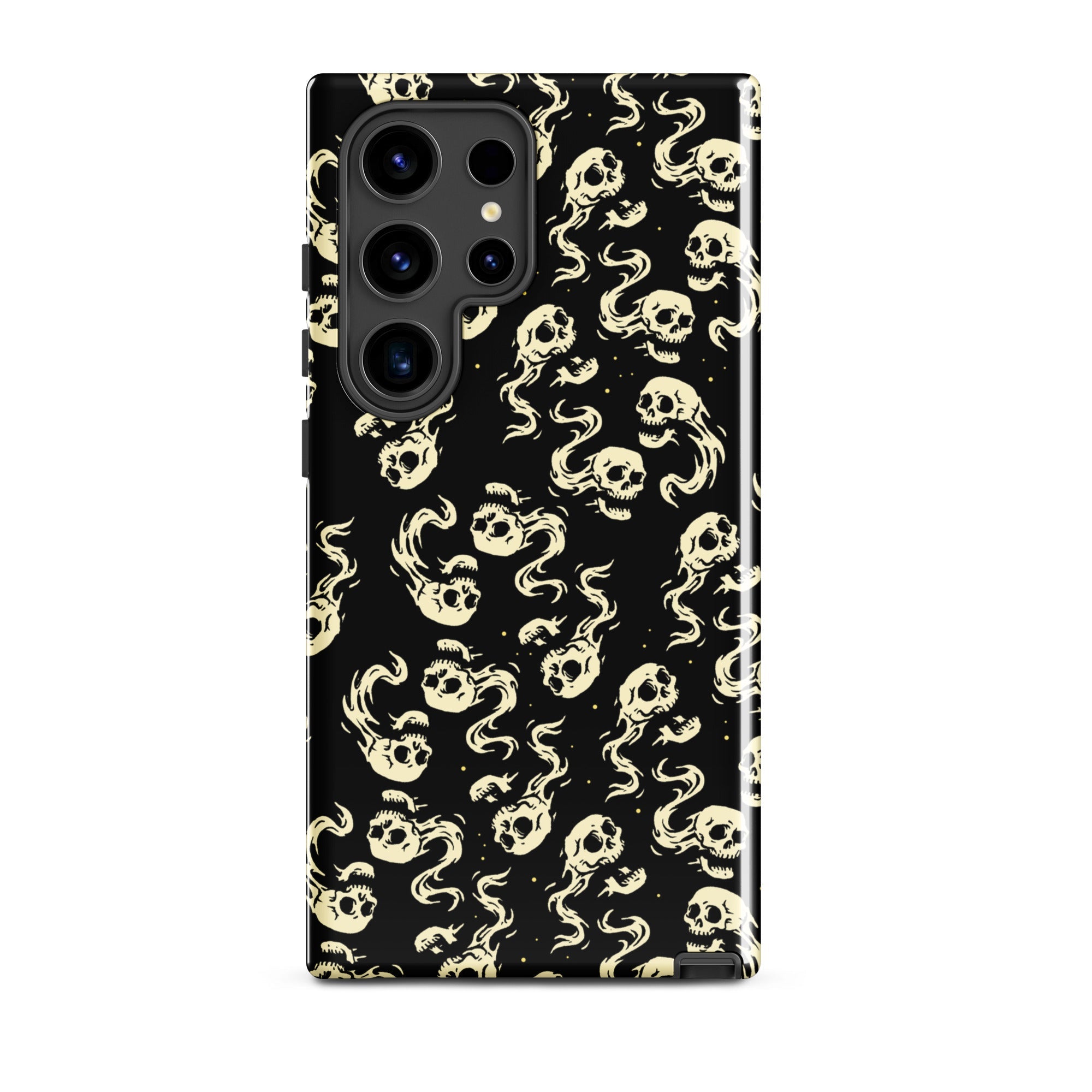 Murder Apparel Spooky Sperm Samsung Case