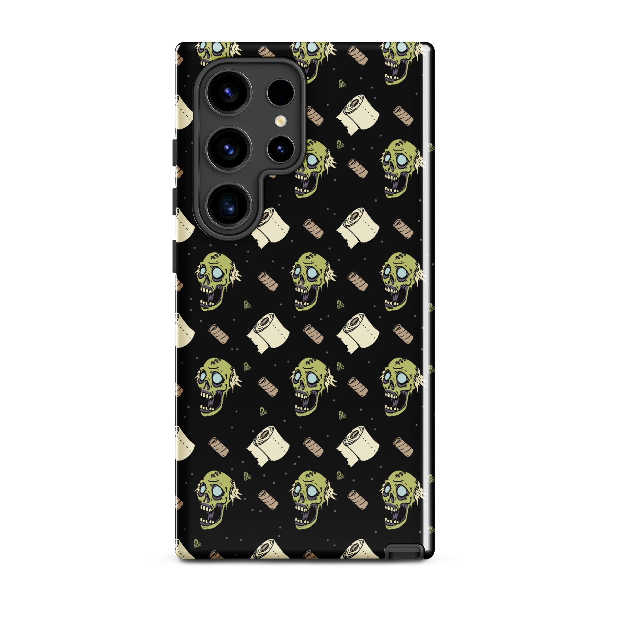 Murder Apparel Zombie Apocalypse Samsung Case