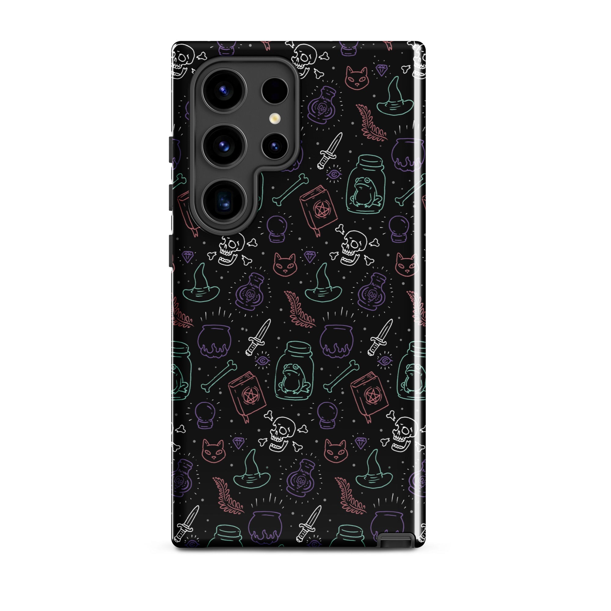 Murder Apparel Witchy Vibes Samsung Case