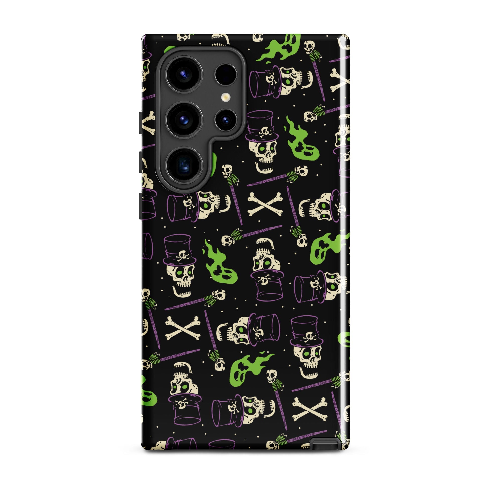 Murder Apparel Witch Doctor Samsung Case
