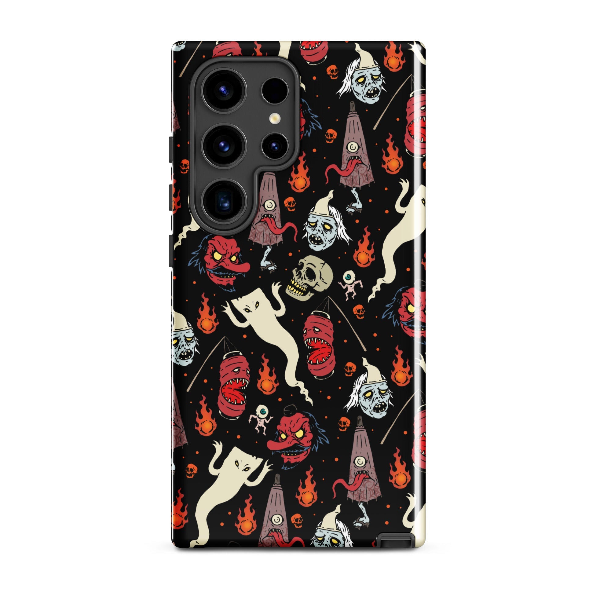 Murder Apparel Japanese Demons Samsung Case