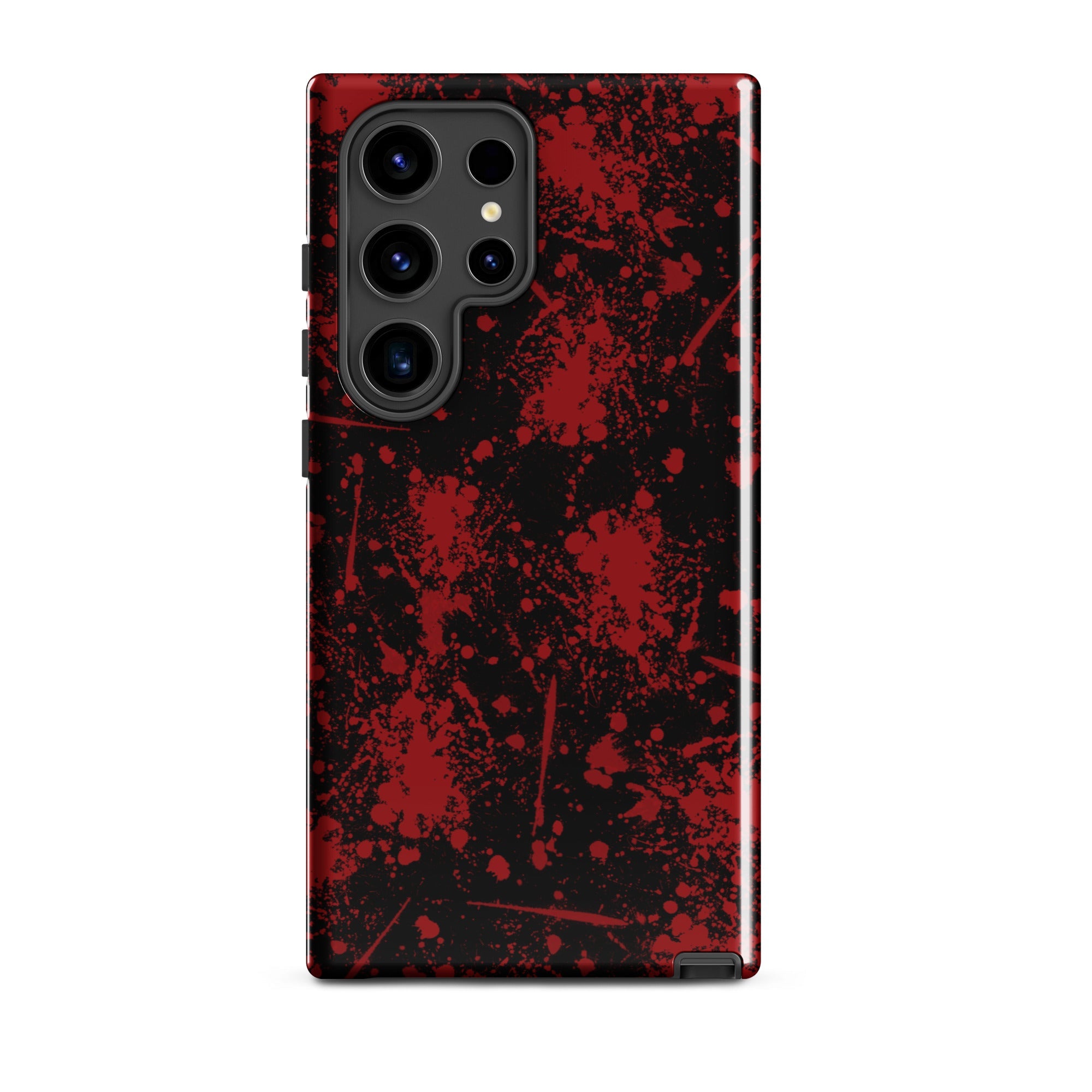 Murder Apparel Bloody Samsung Case
