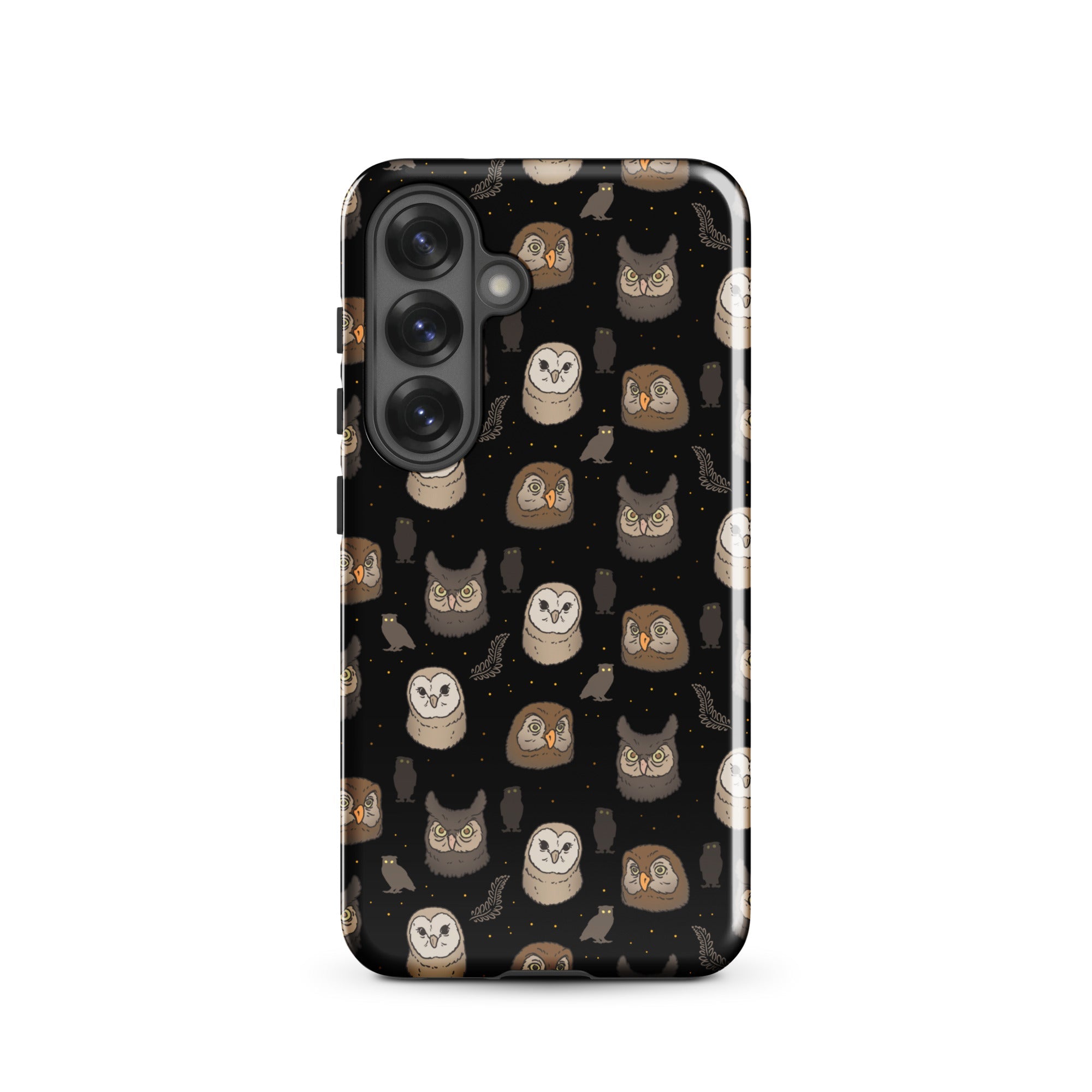 Murder Apparel Owls Samsung Case