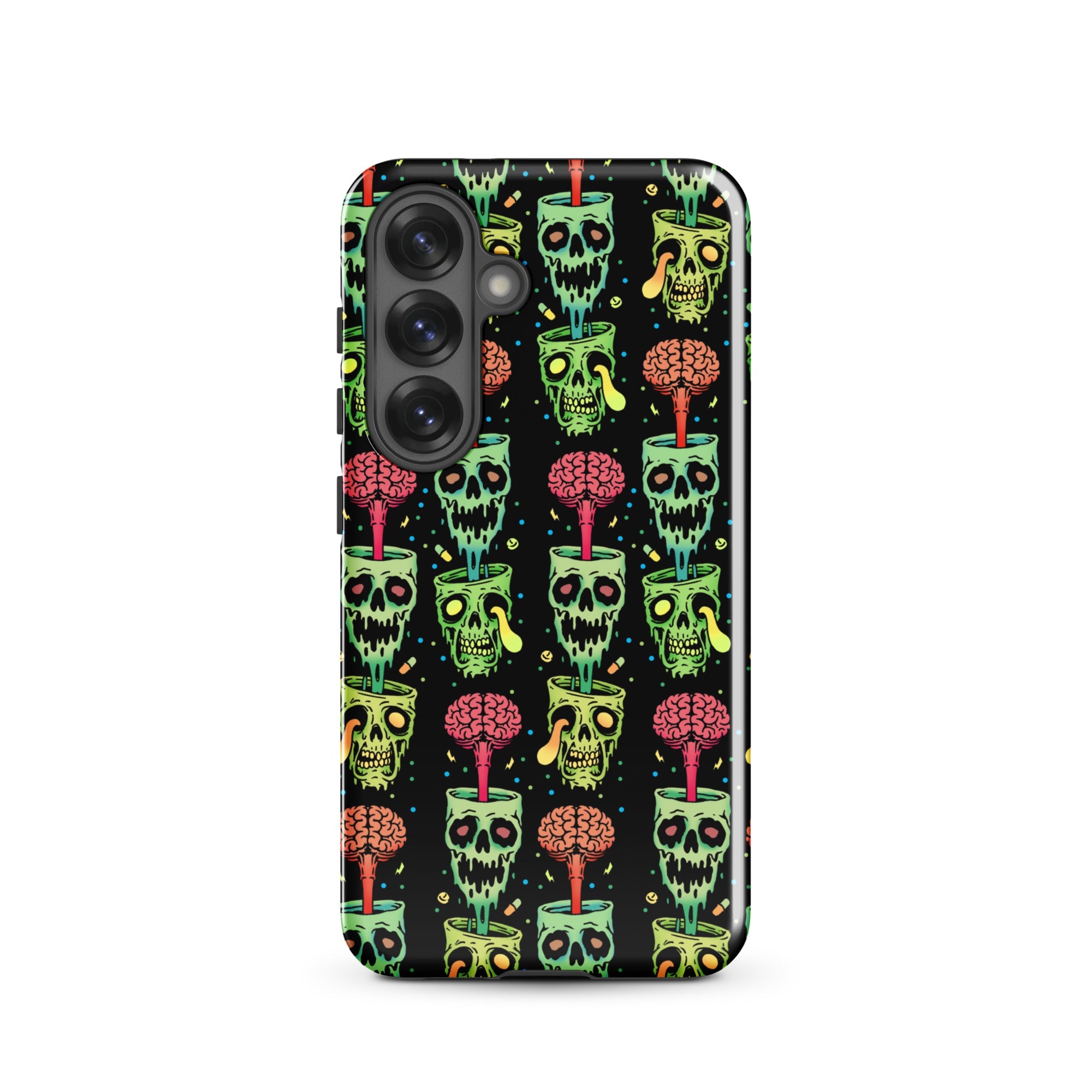 Murder Apparel Zombie Rave Samsung Case