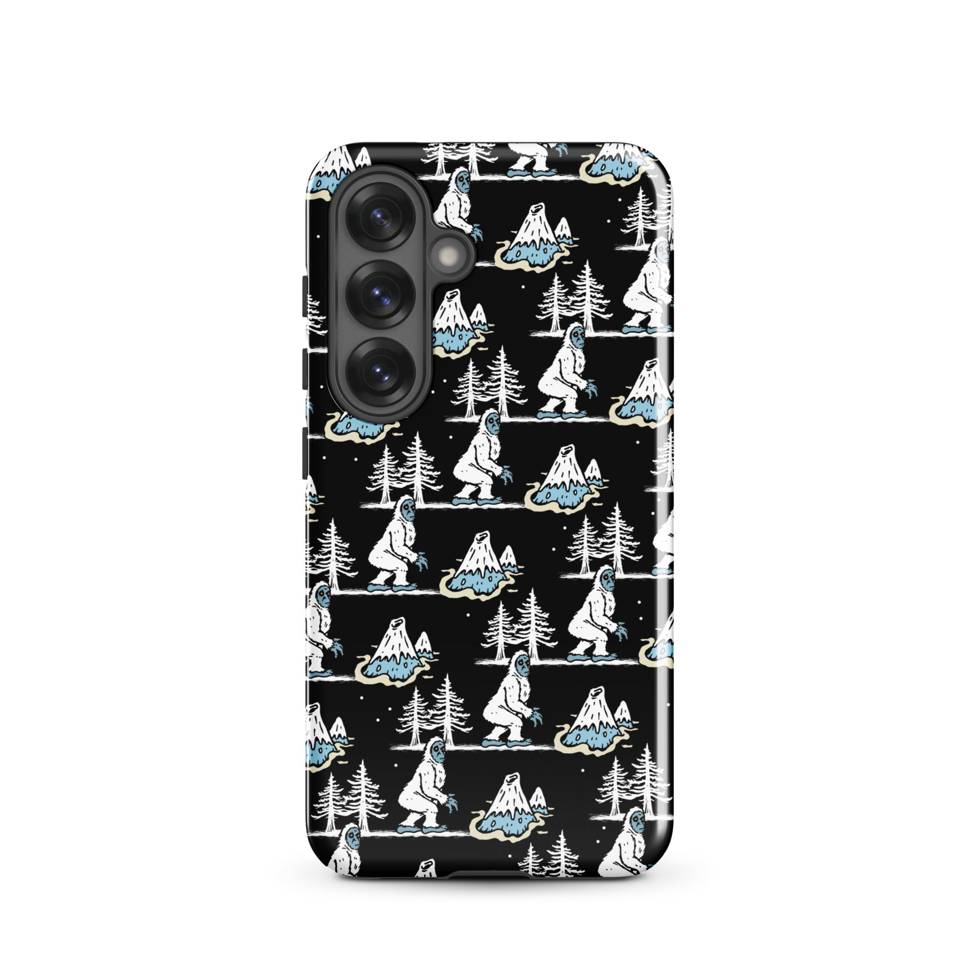 Murder Apparel Yeti Bigfoot Samsung Case