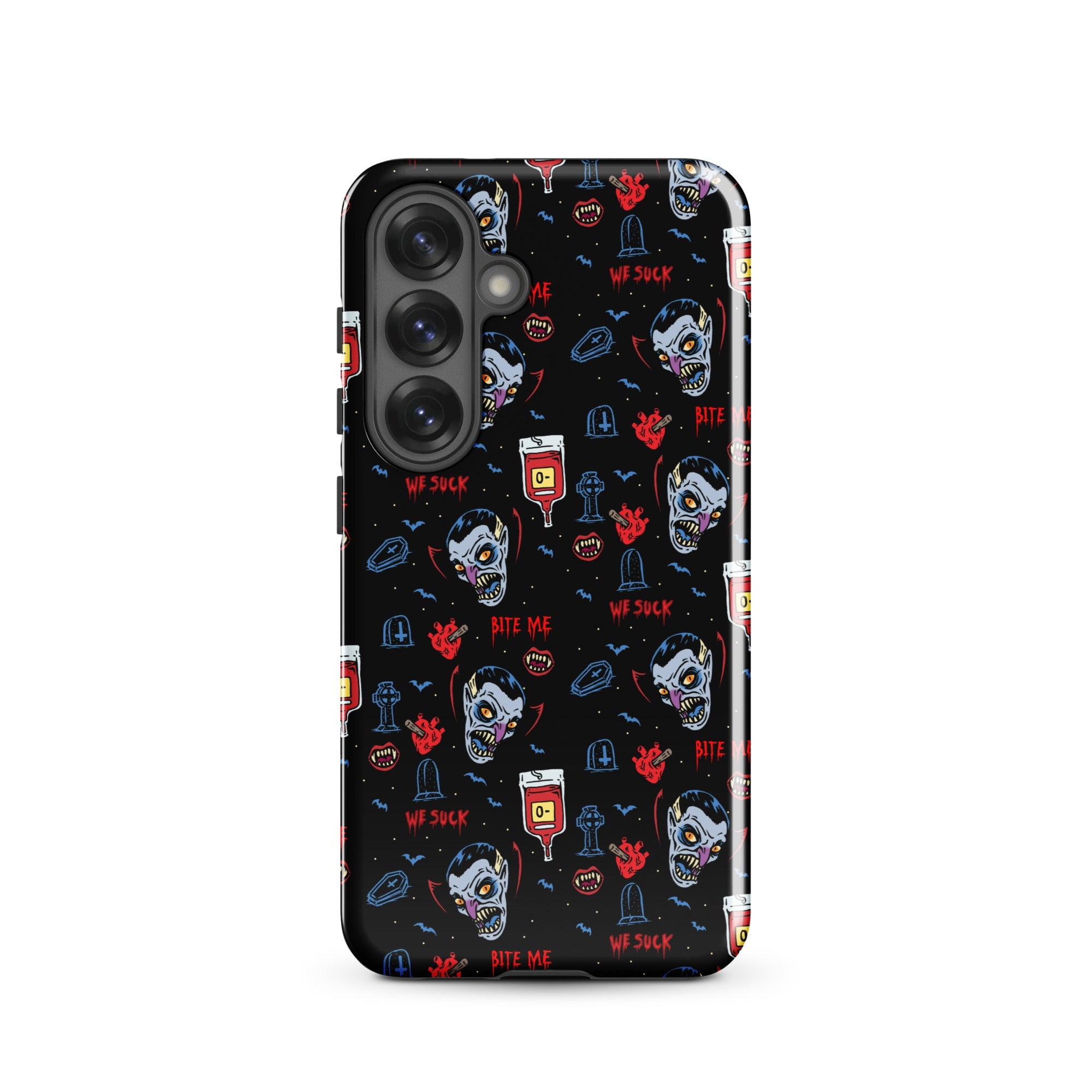 Murder Apparel Vampire Bloodsuckers Samsung Case