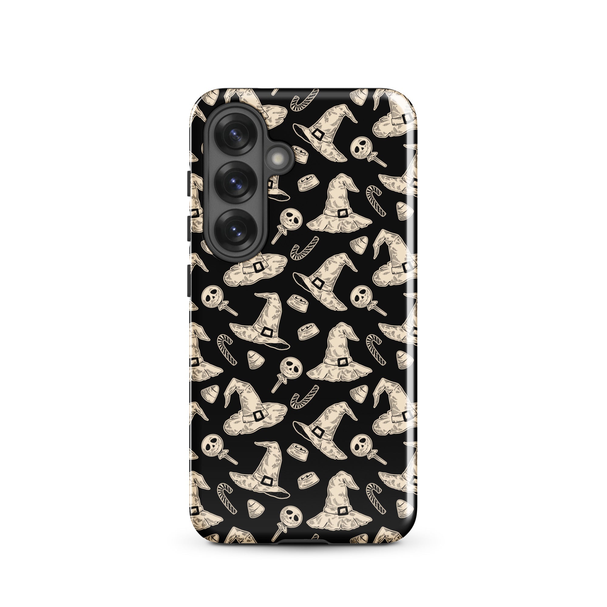 Murder Apparel Witchy Hat Samsung Case