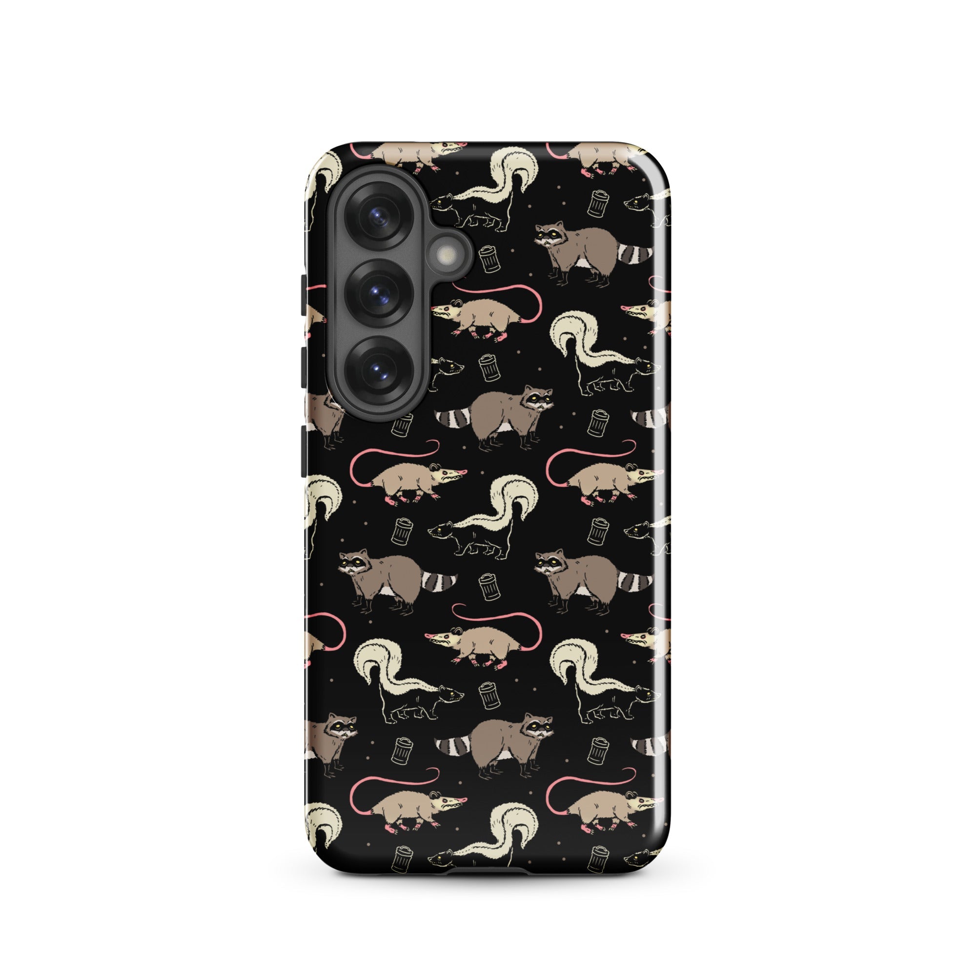 Murder Apparel Garbage Cats Samsung Case