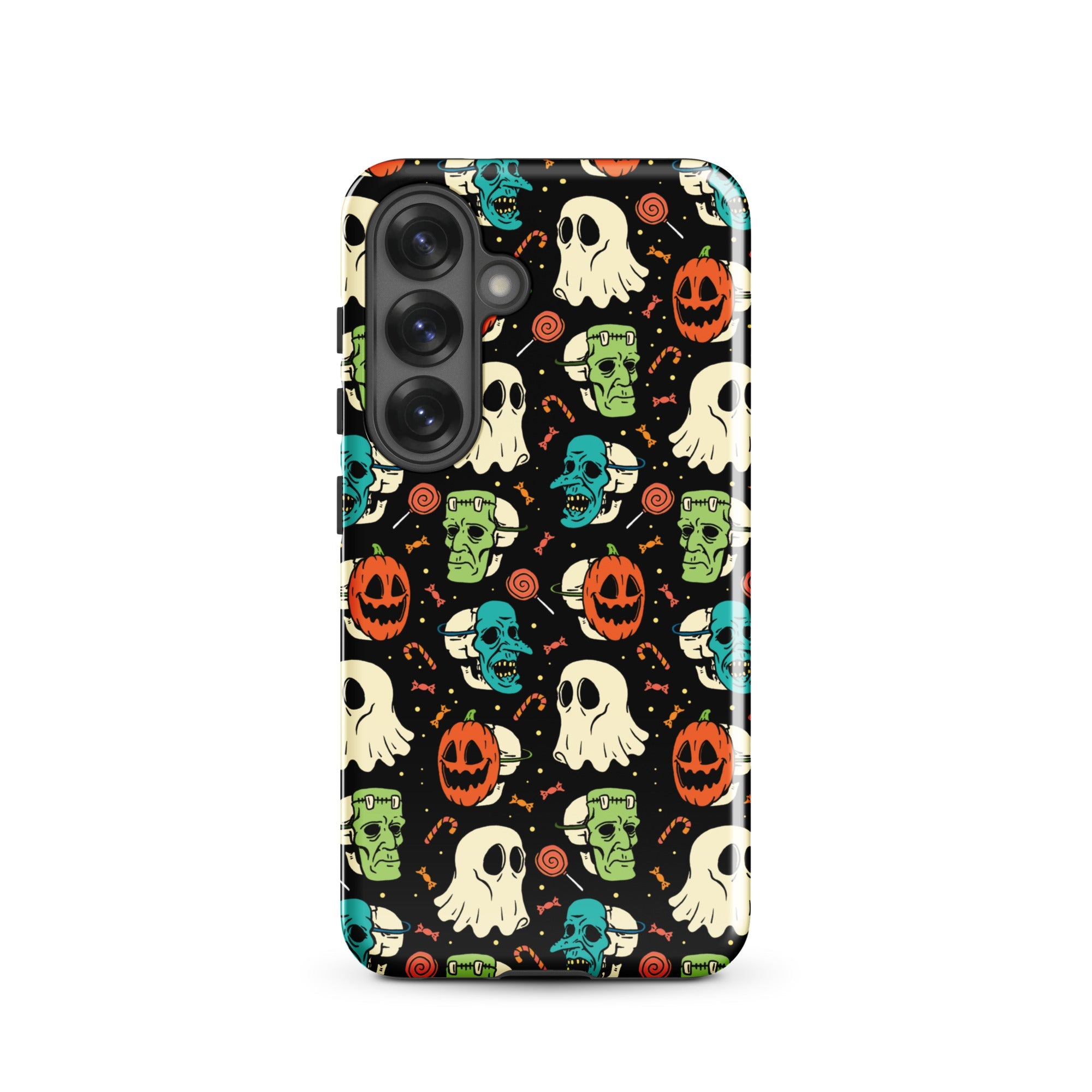 Murder Apparel Vintage Halloween Samsung Case