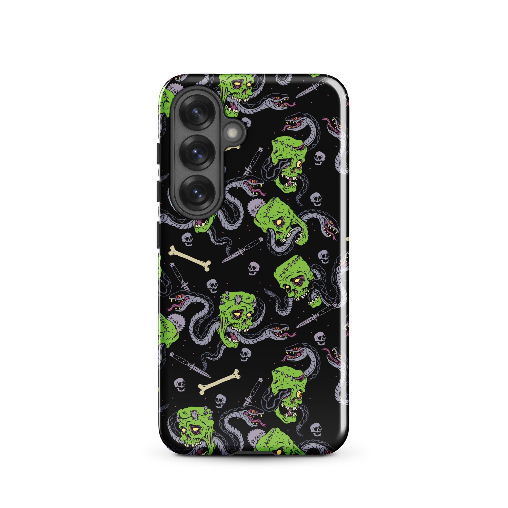 Murder Apparel Frankensnake Samsung Case