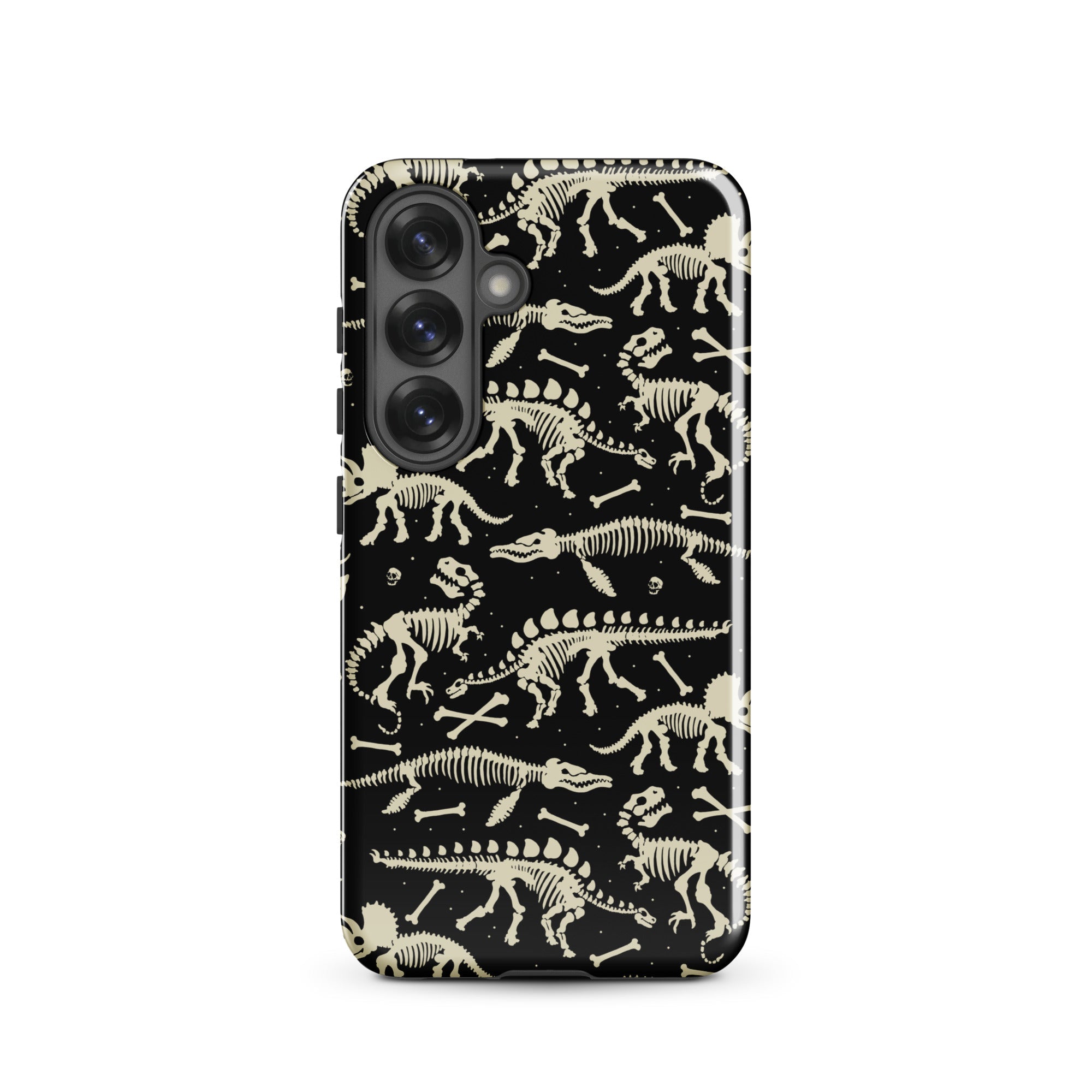 Murder Apparel Dinosaur Fossils Samsung Case