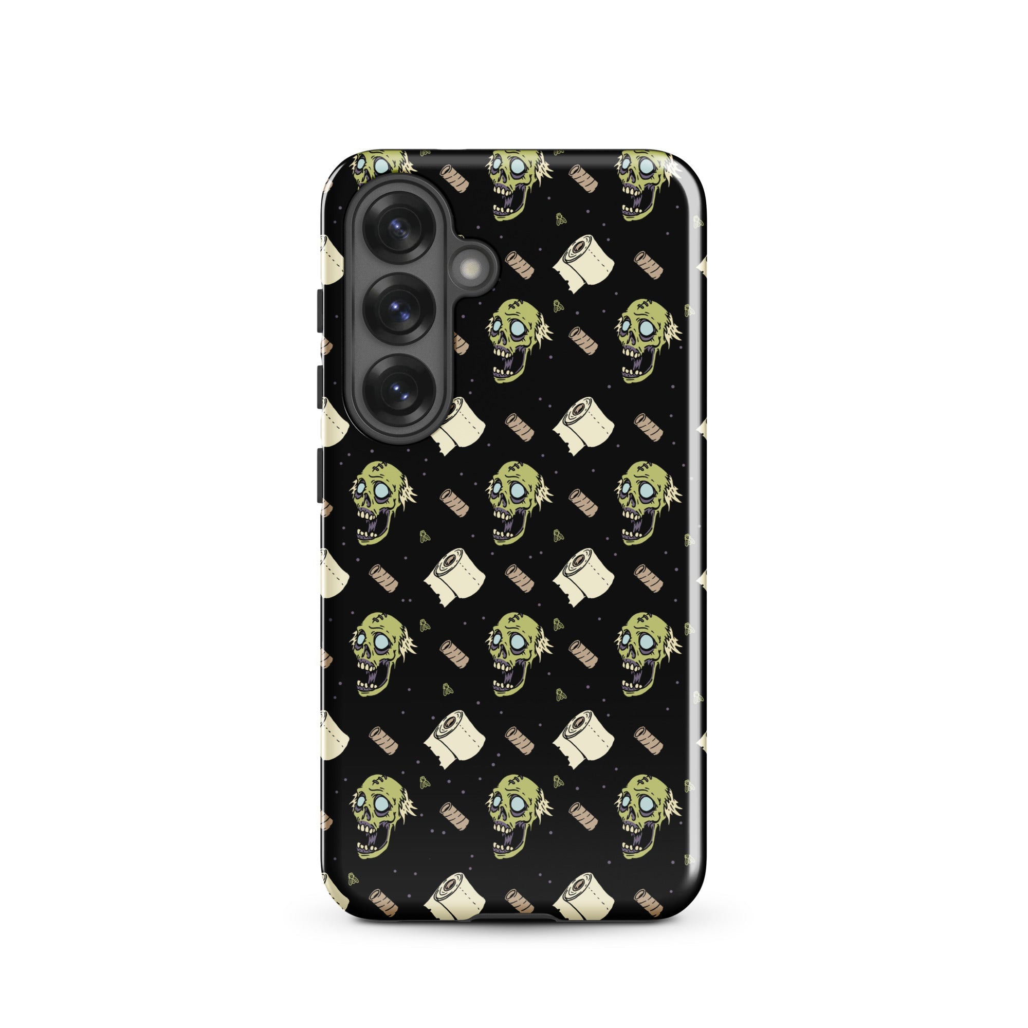 Murder Apparel Zombie Apocalypse Samsung Case