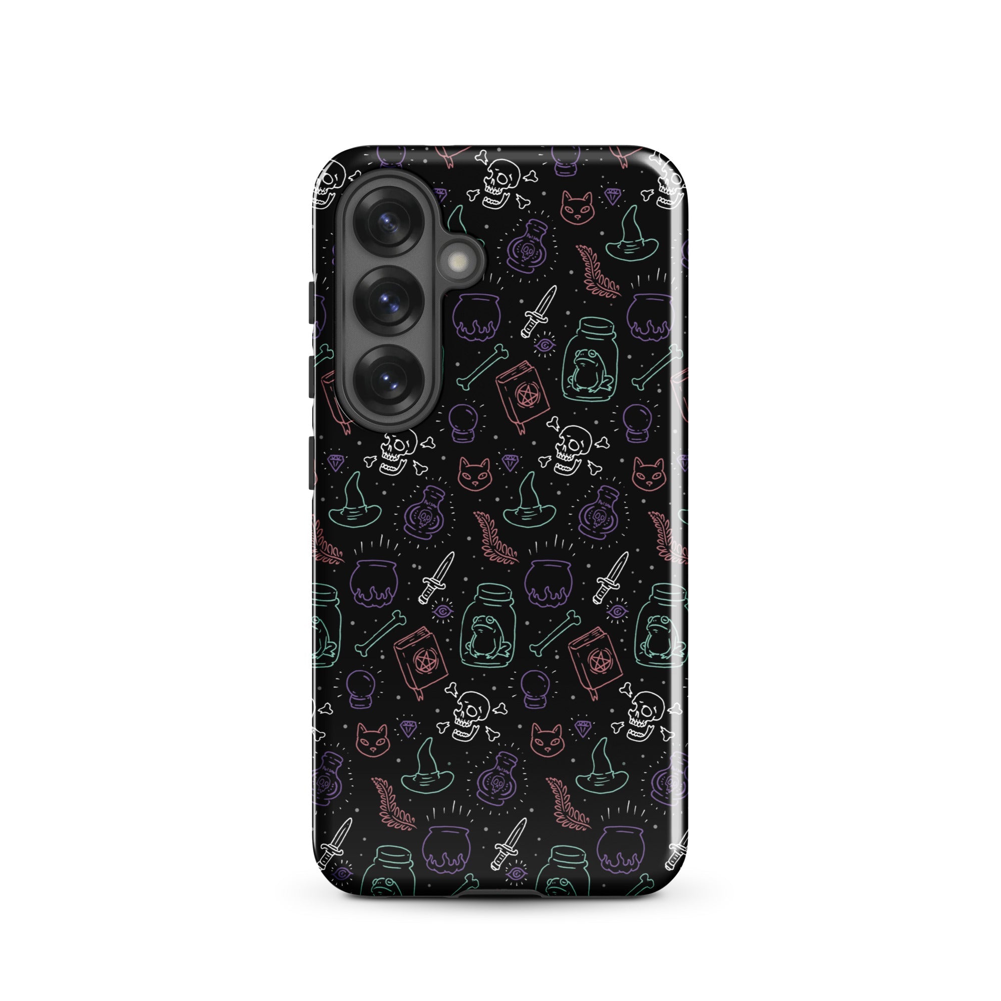 Murder Apparel Witchy Vibes Samsung Case
