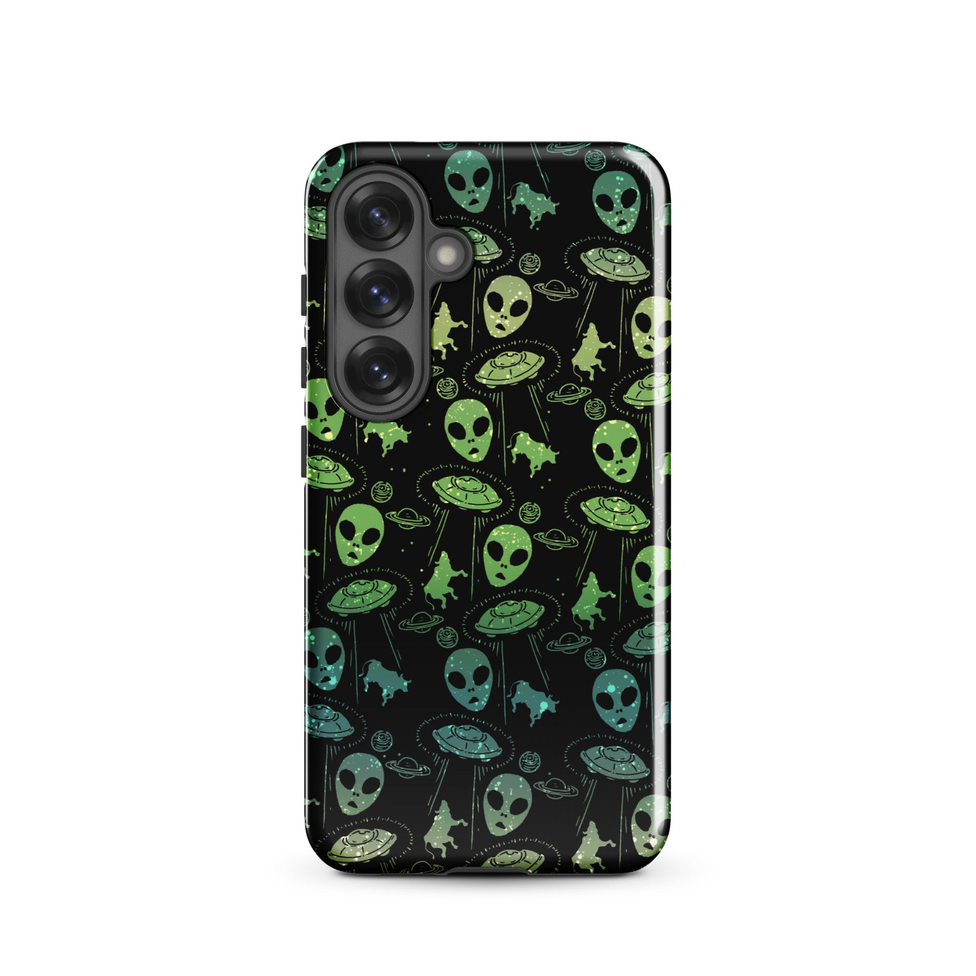 Murder Apparel Aliens And UFOs Samsung Case