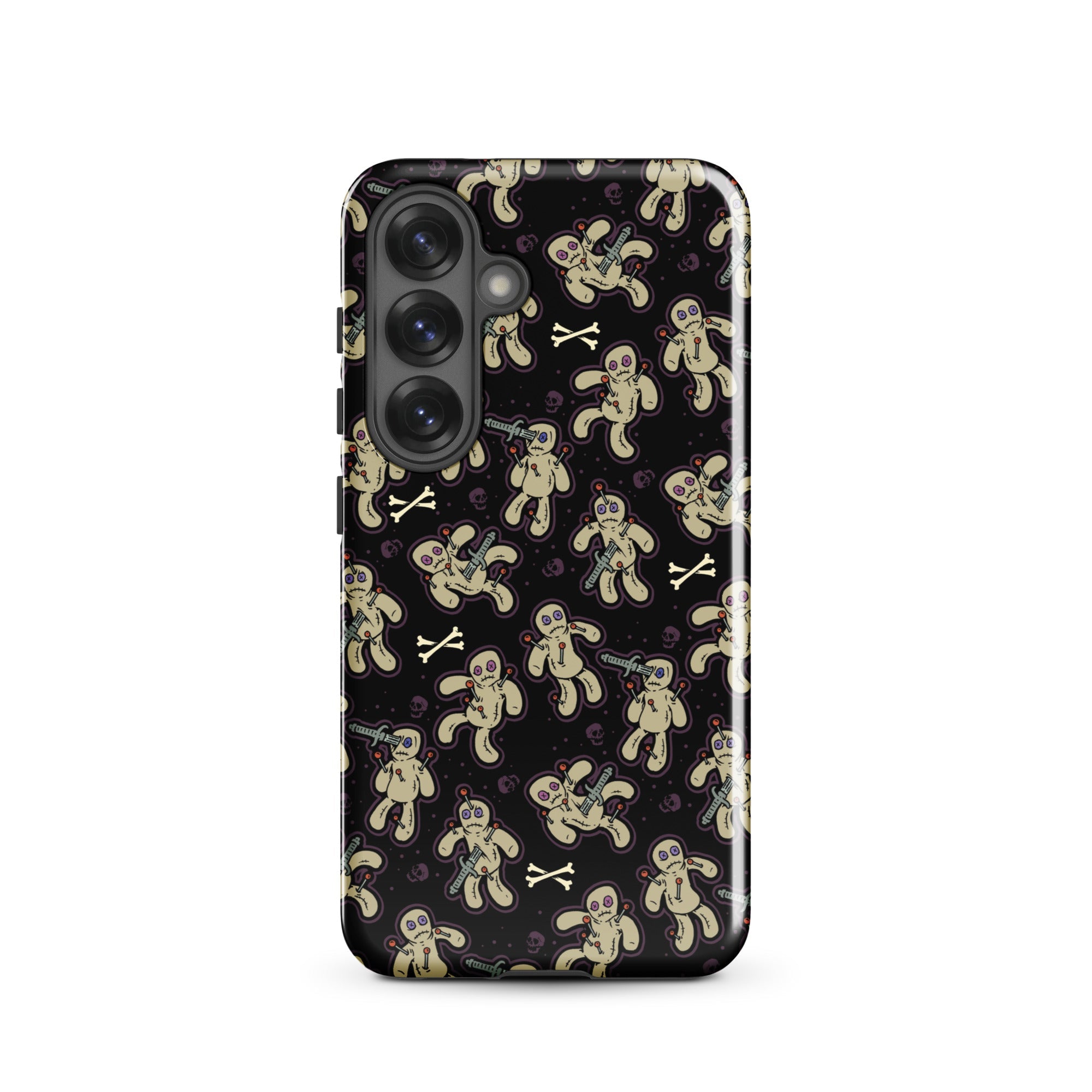 Murder Apparel Voodoo Dolls Samsung Case