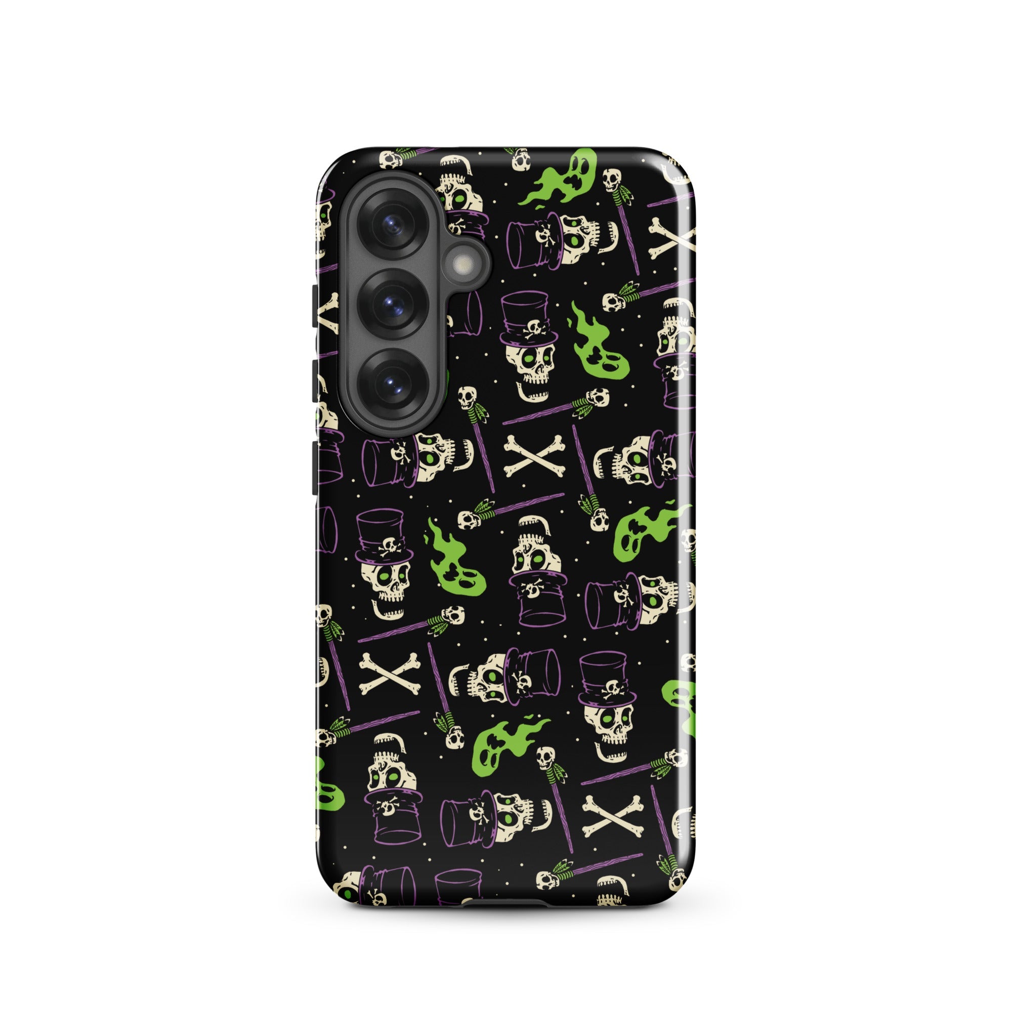 Murder Apparel Witch Doctor Samsung Case
