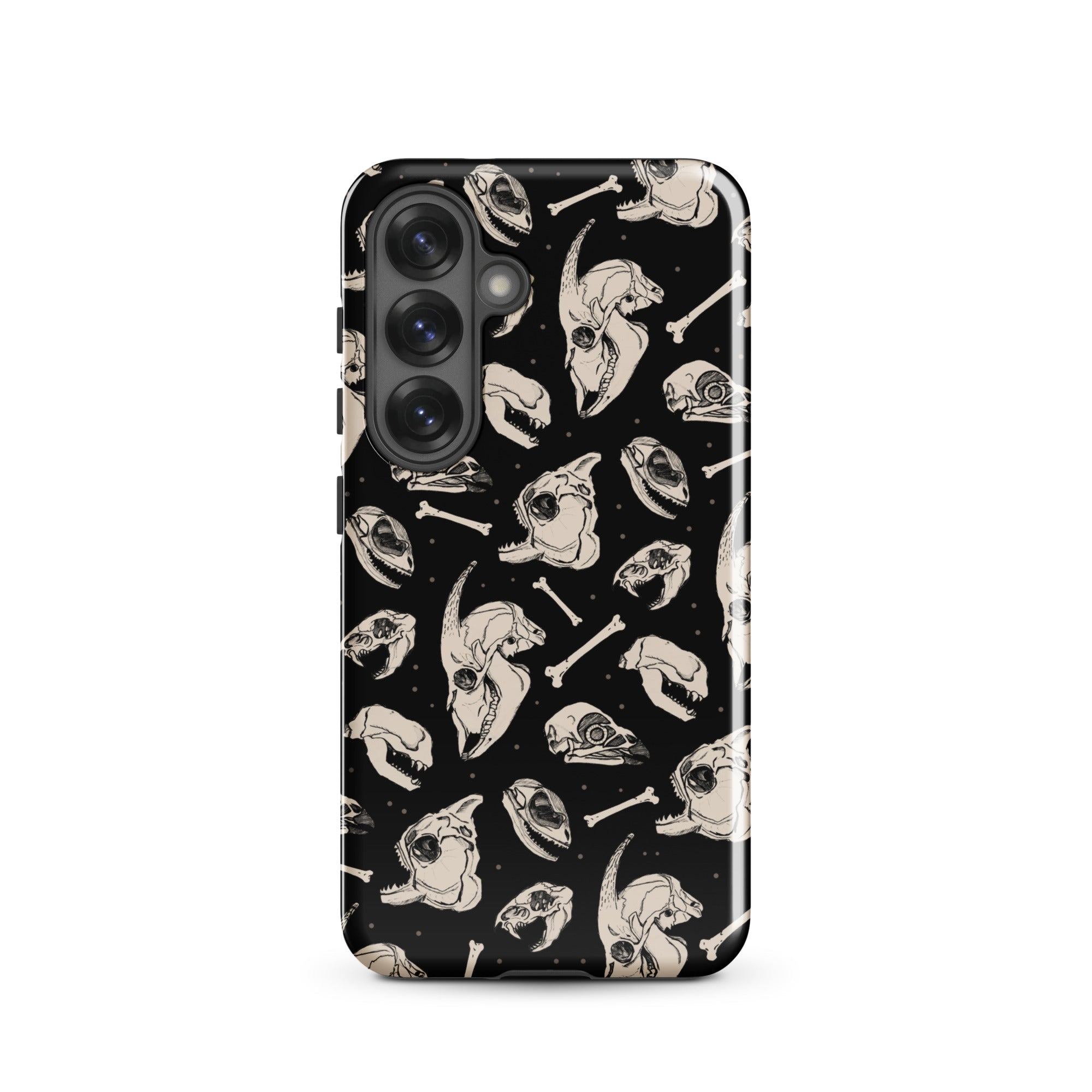 Murder Apparel Animal Skulls Samsung Case