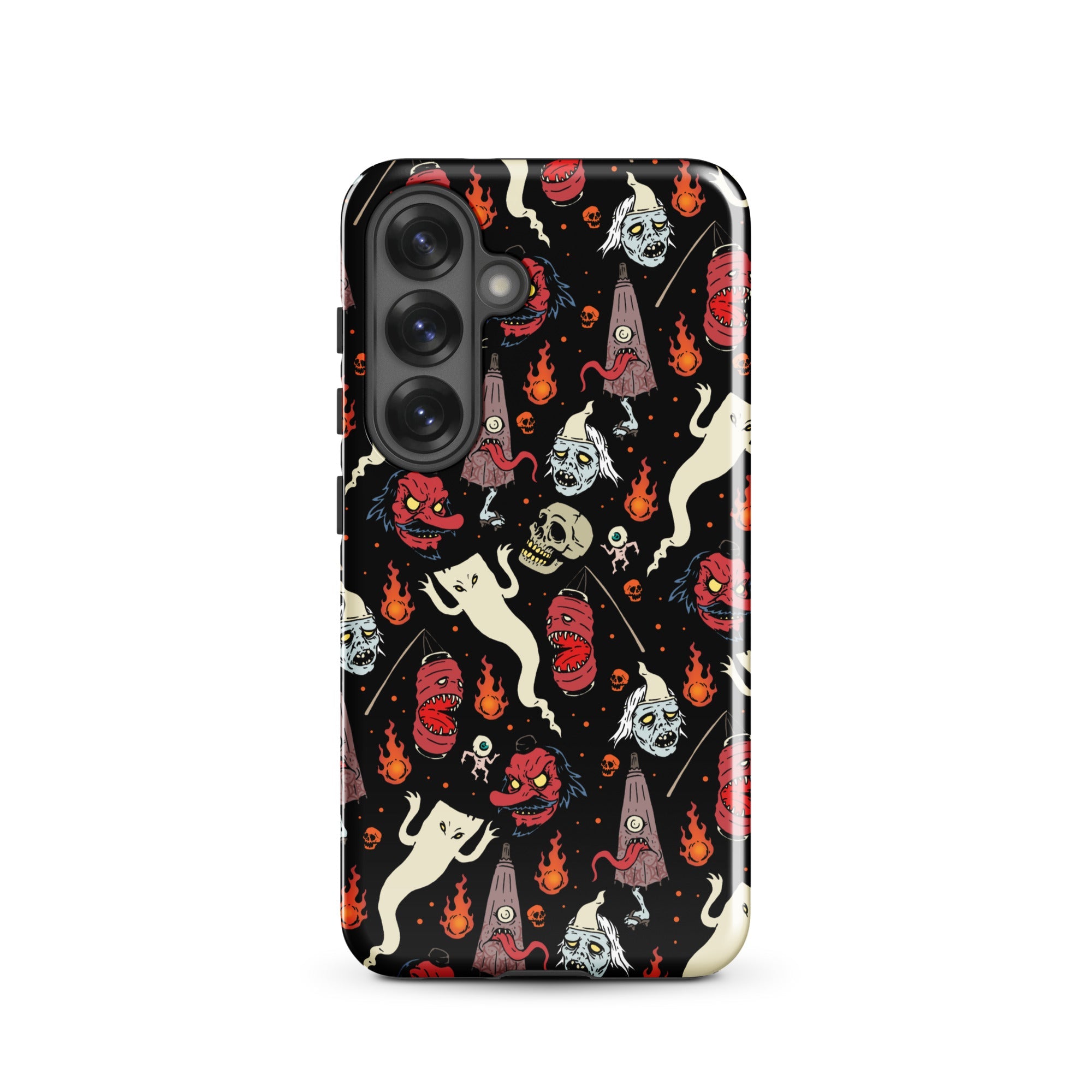Murder Apparel Japanese Demons Samsung Case