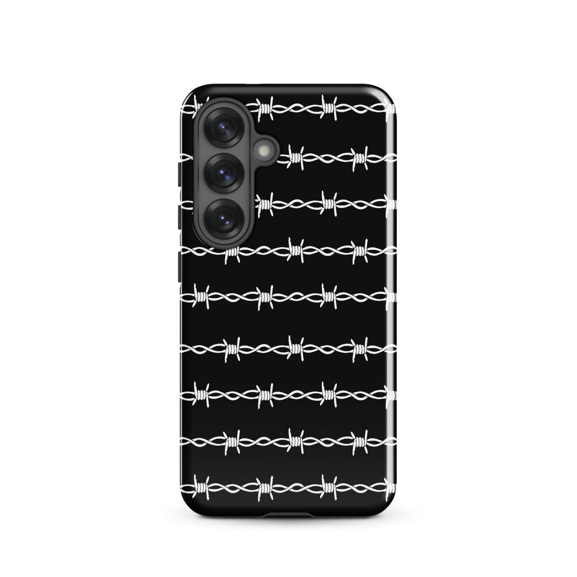 Murder Apparel Barbed Wire Samsung Case