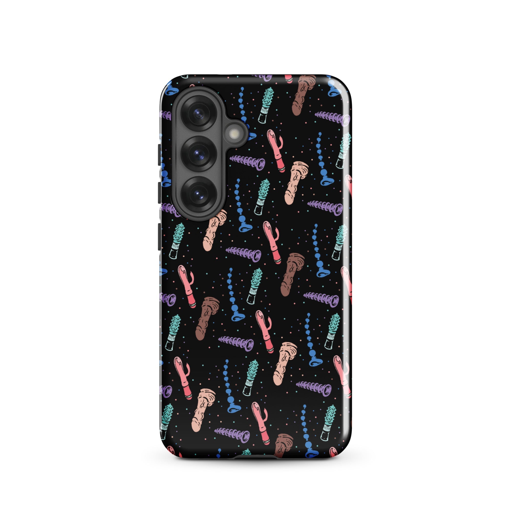 Murder Apparel Sex Toys Dildos Samsung Case
