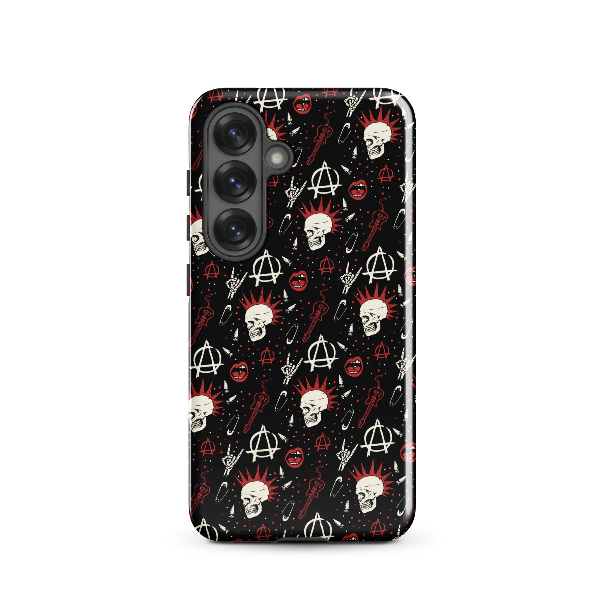 Murder Apparel Punk Rock Anarchy Samsung Case