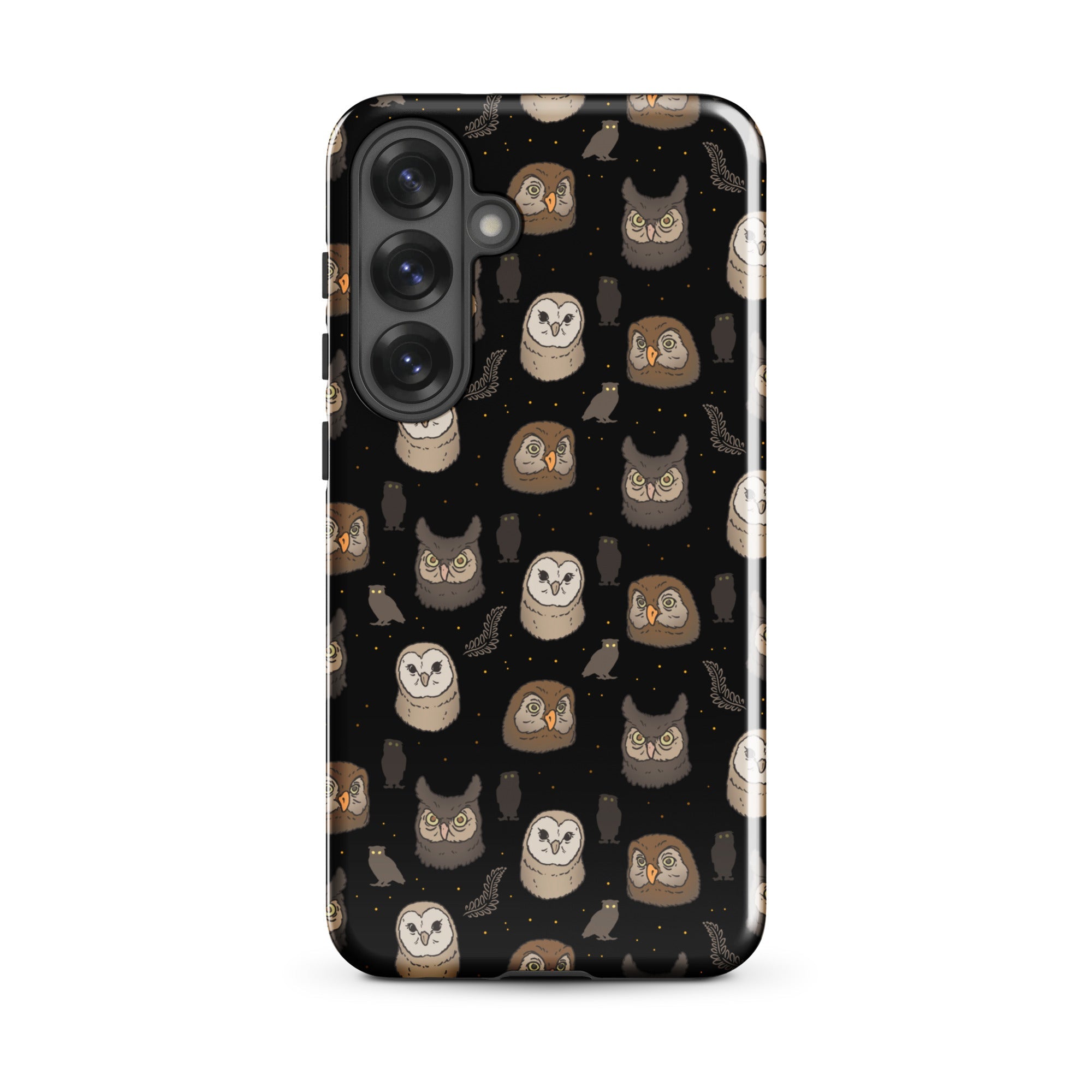 Murder Apparel Owls Samsung Case
