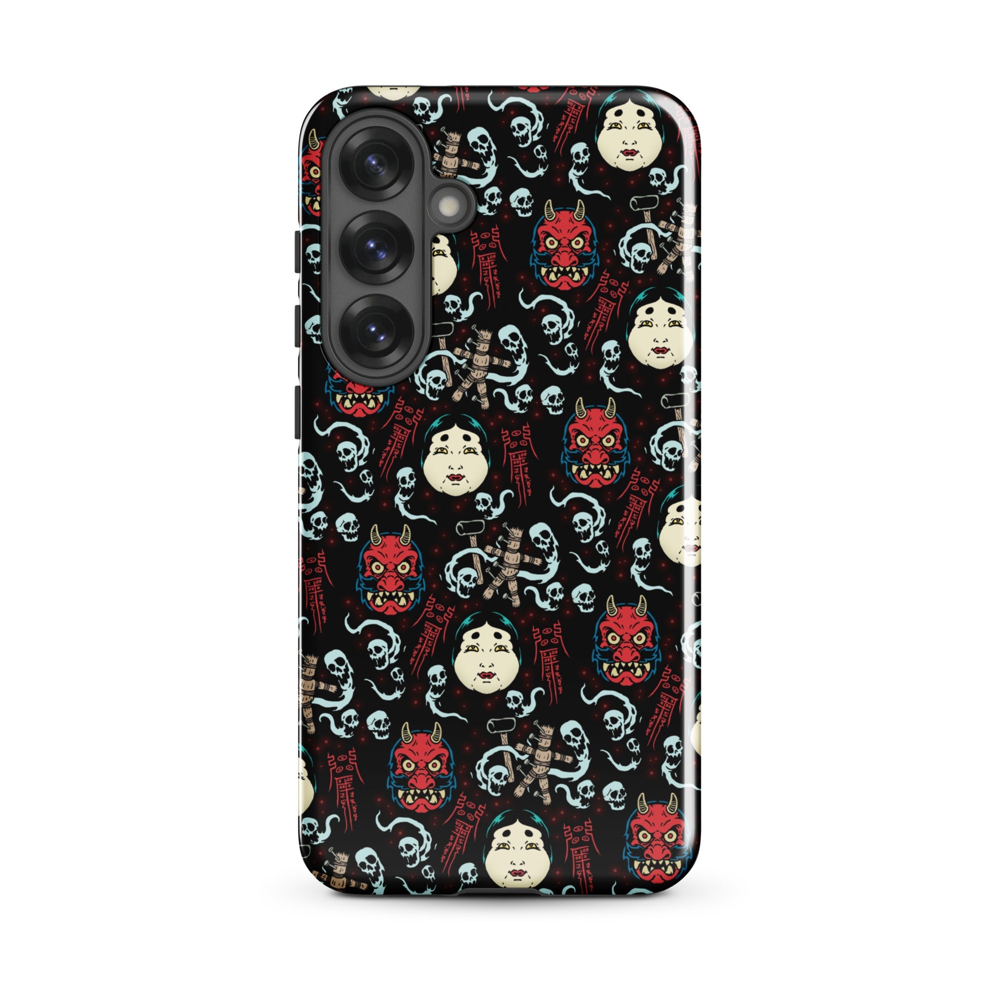 Murder Apparel Japanese Curse Samsung Case