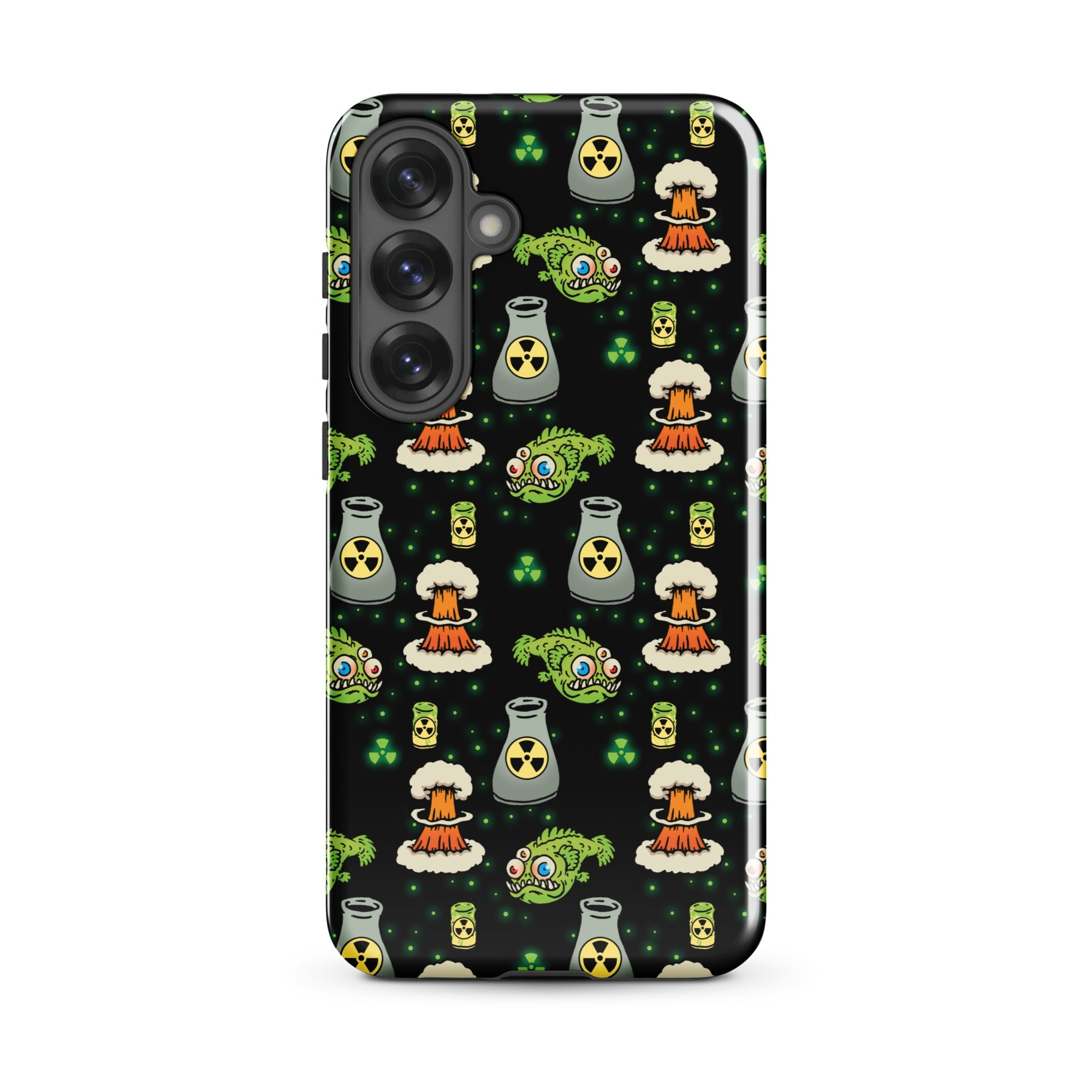 Murder Apparel Nuclear Plant Samsung Case