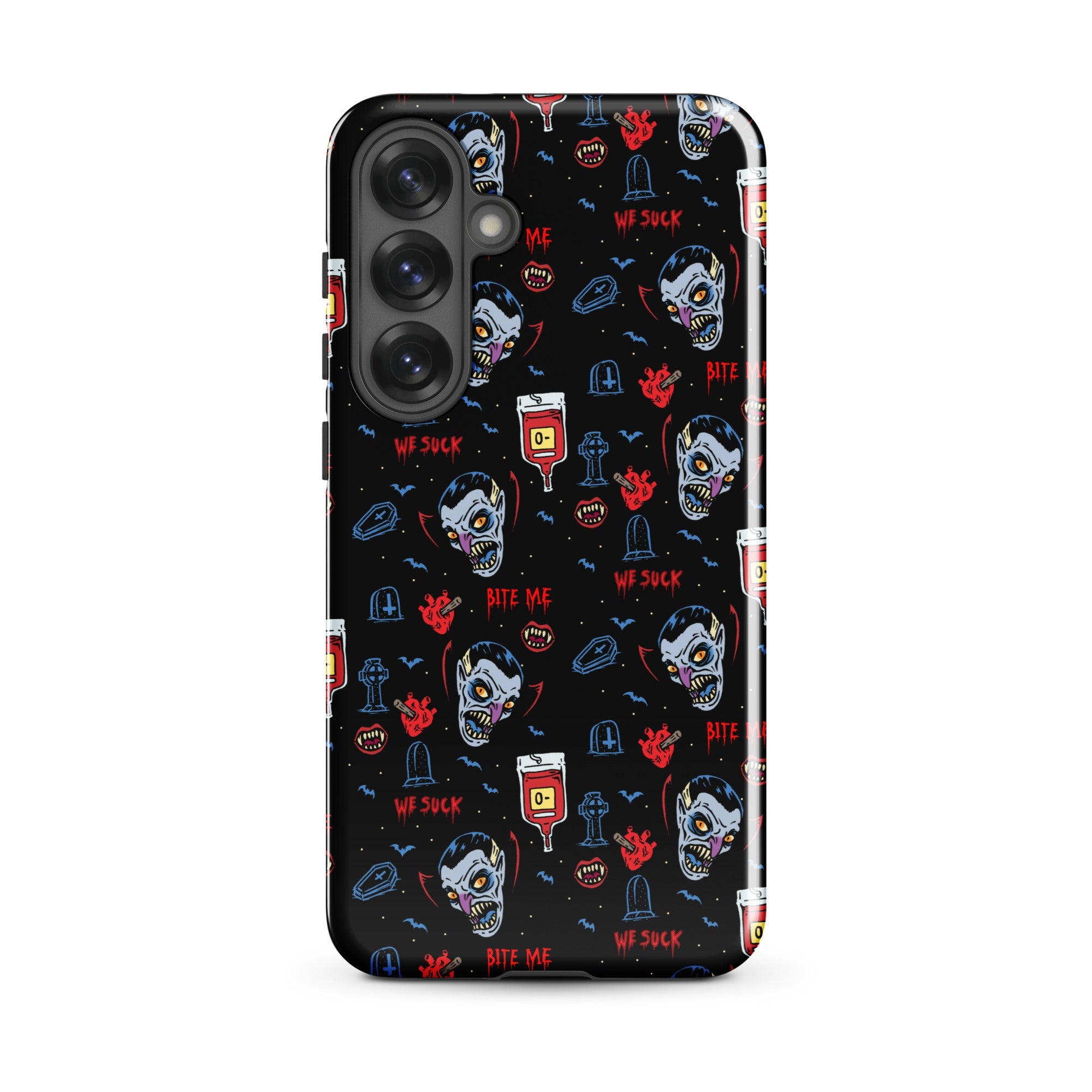 Murder Apparel Vampire Bloodsuckers Samsung Case