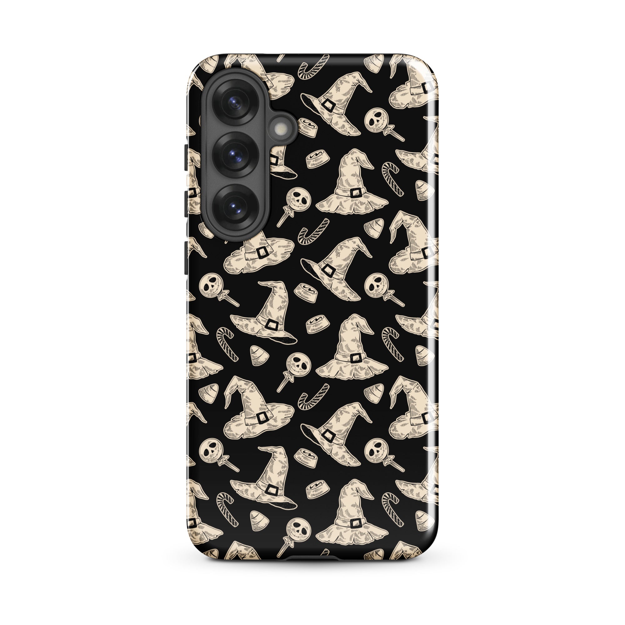 Murder Apparel Witchy Hat Samsung Case