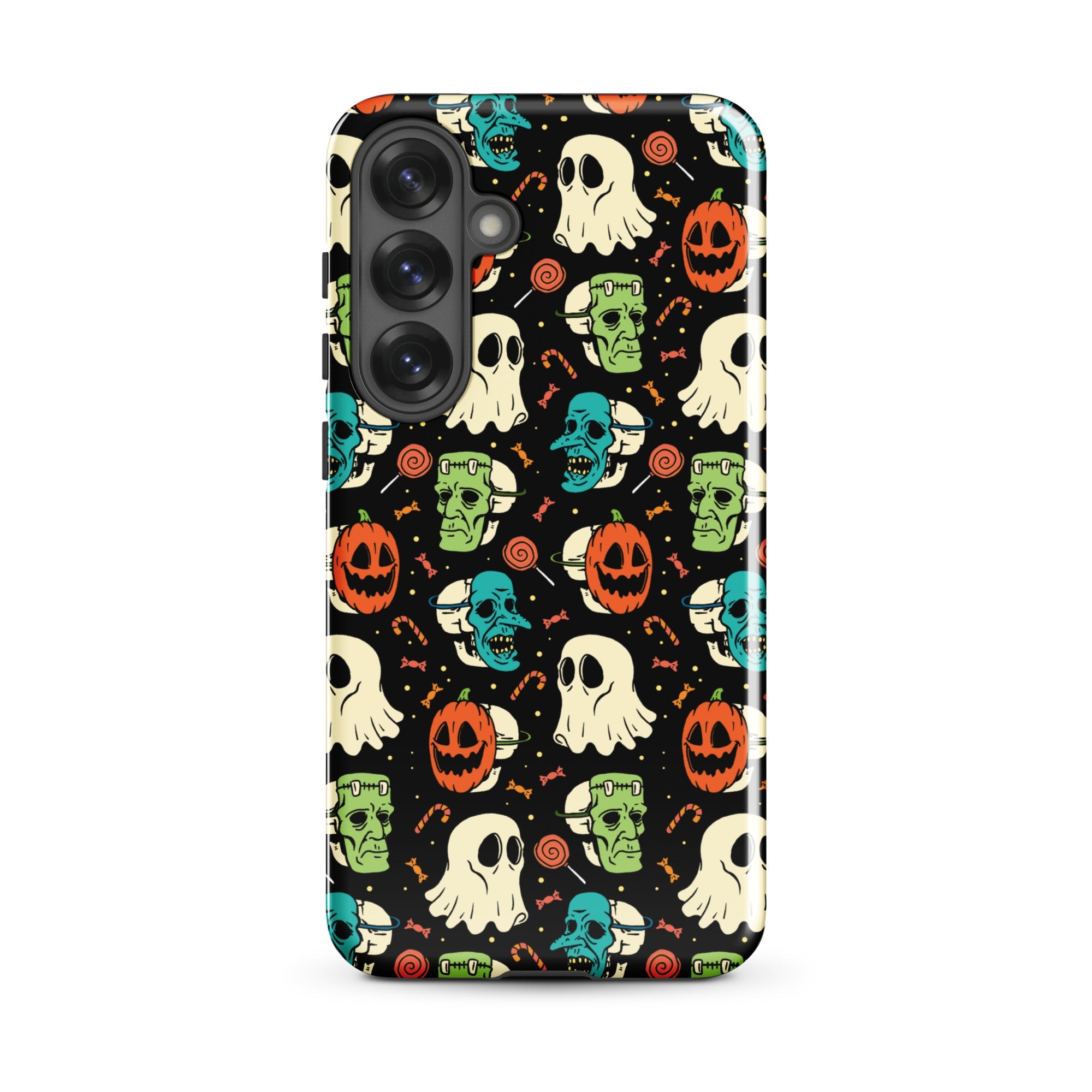 Murder Apparel Vintage Halloween Samsung Case