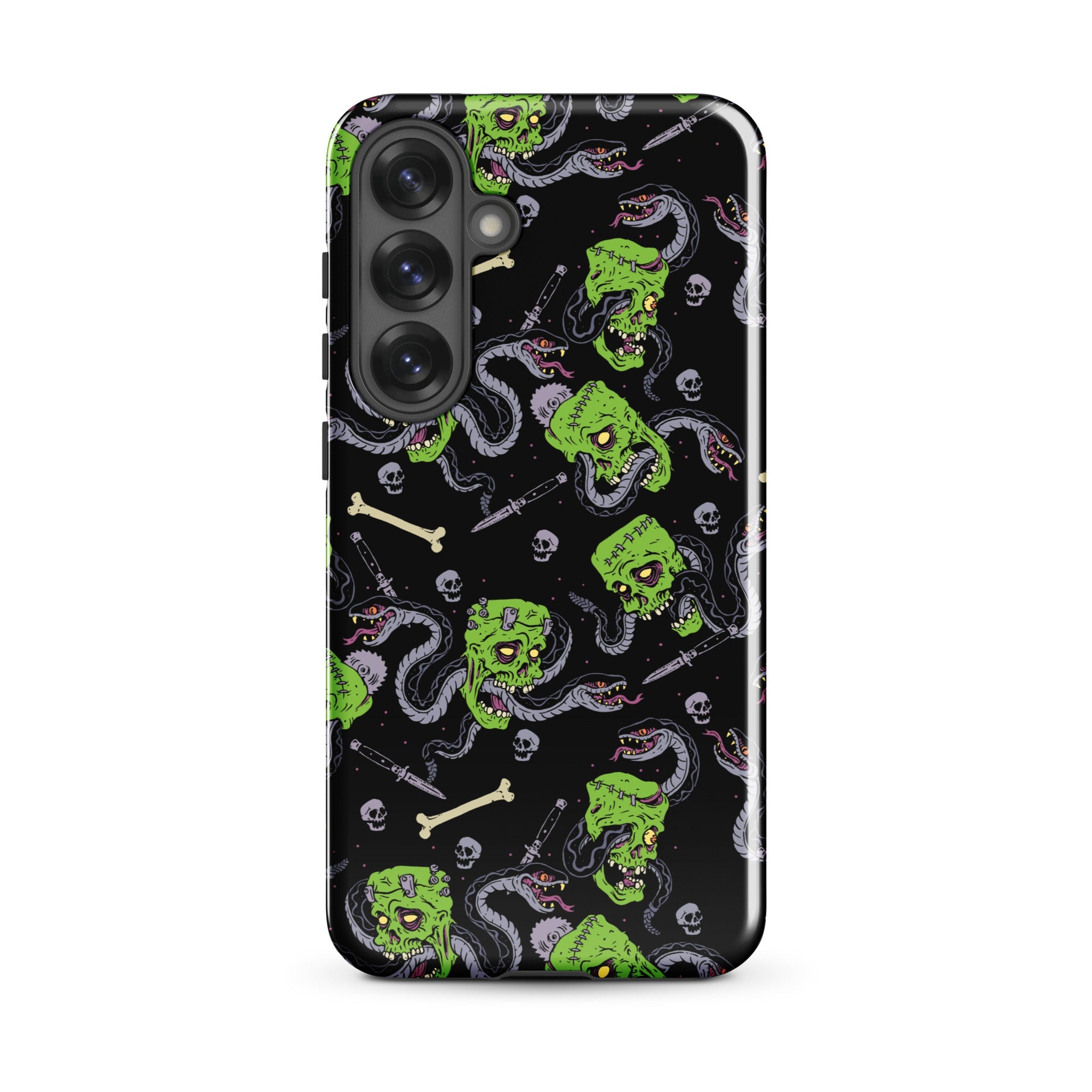 Murder Apparel Frankensnake Samsung Case