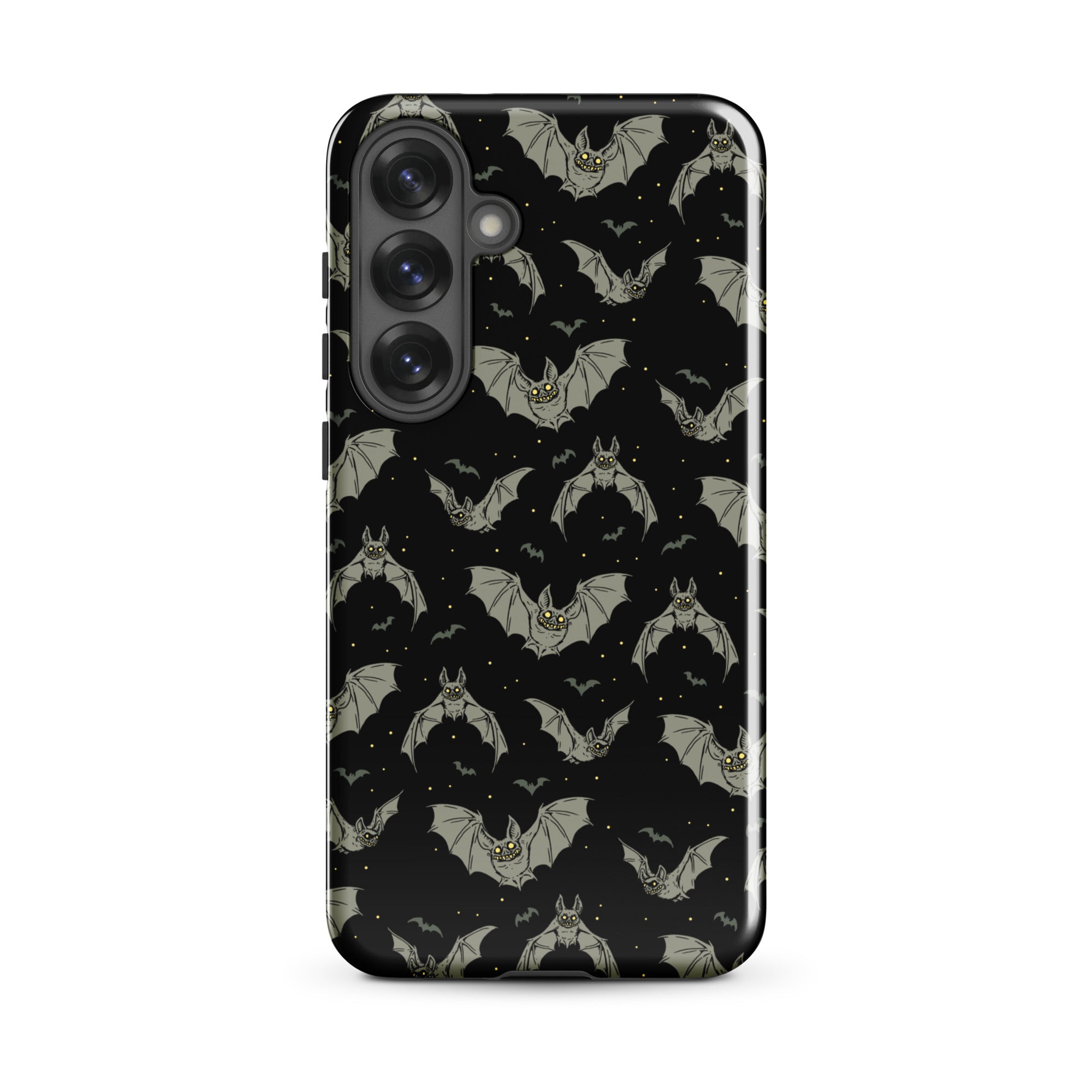 Murder Apparel Bats Samsung Case