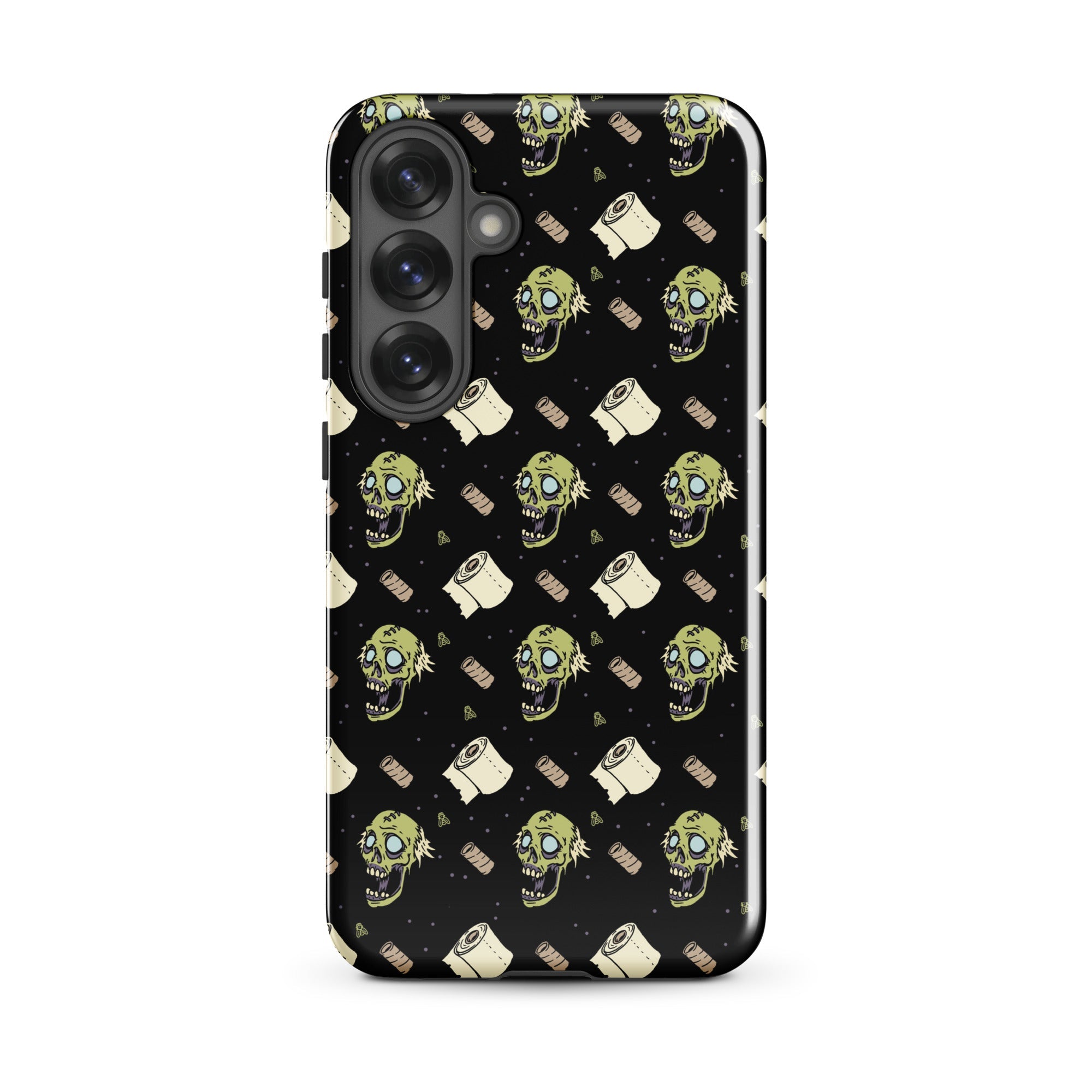 Murder Apparel Zombie Apocalypse Samsung Case