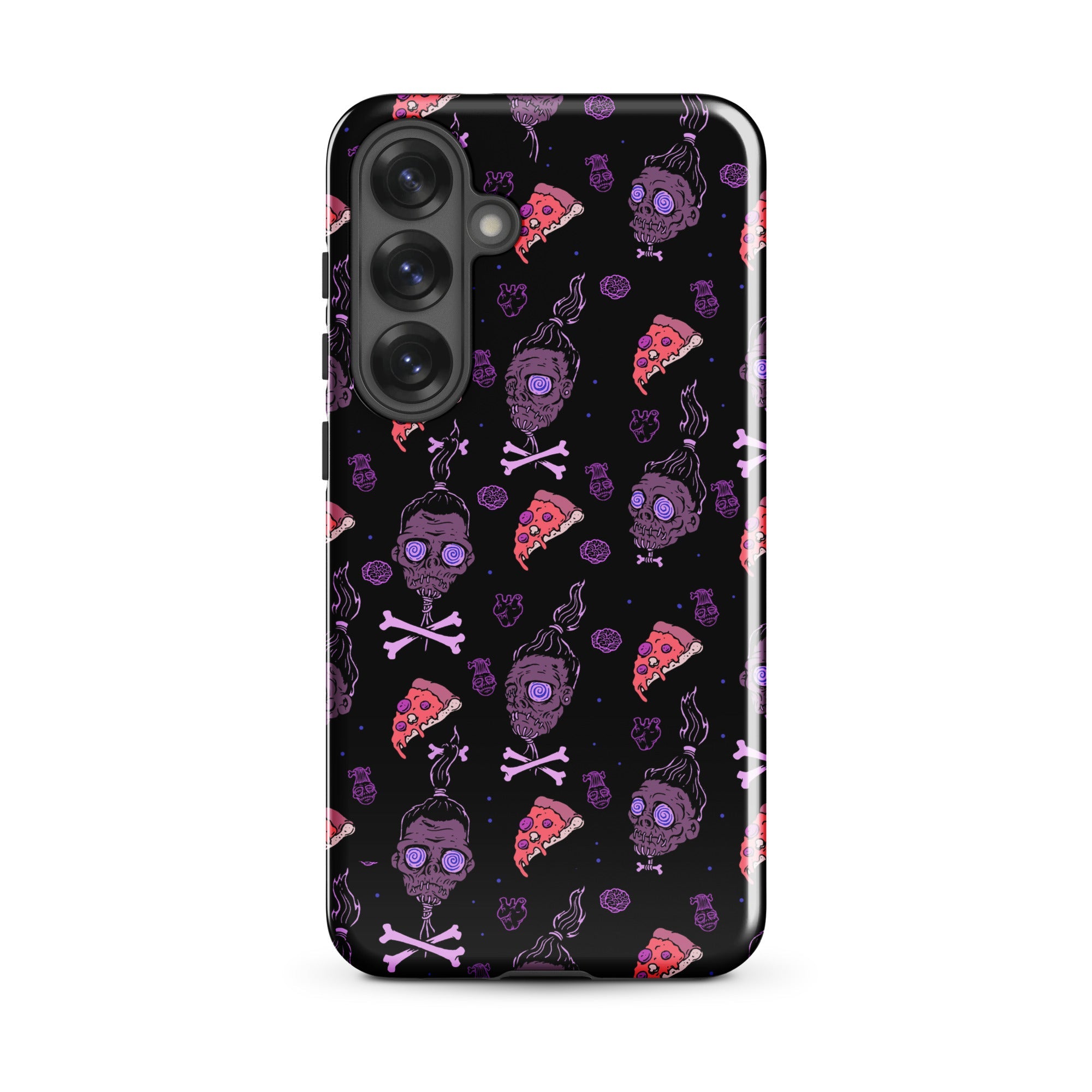 Murder Apparel Horror Movies And Pizza Samsung Case