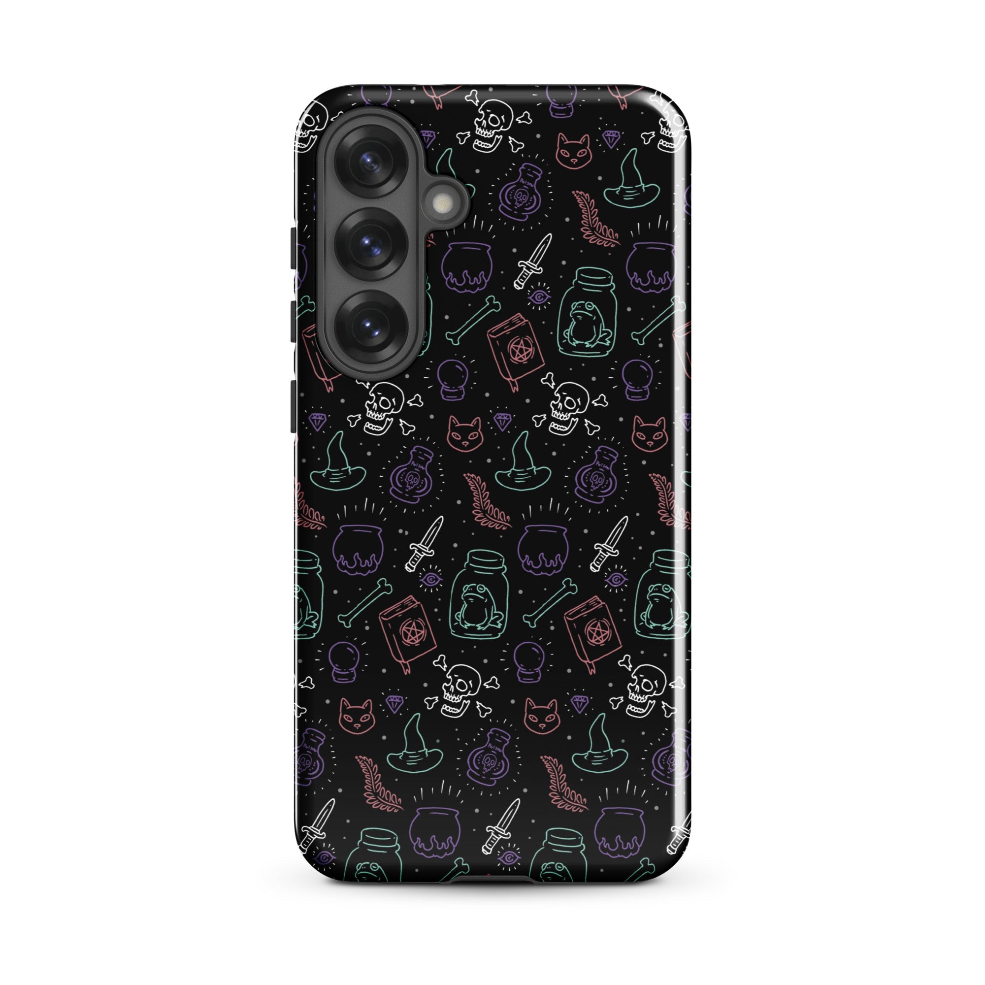 Murder Apparel Witchy Vibes Samsung Case