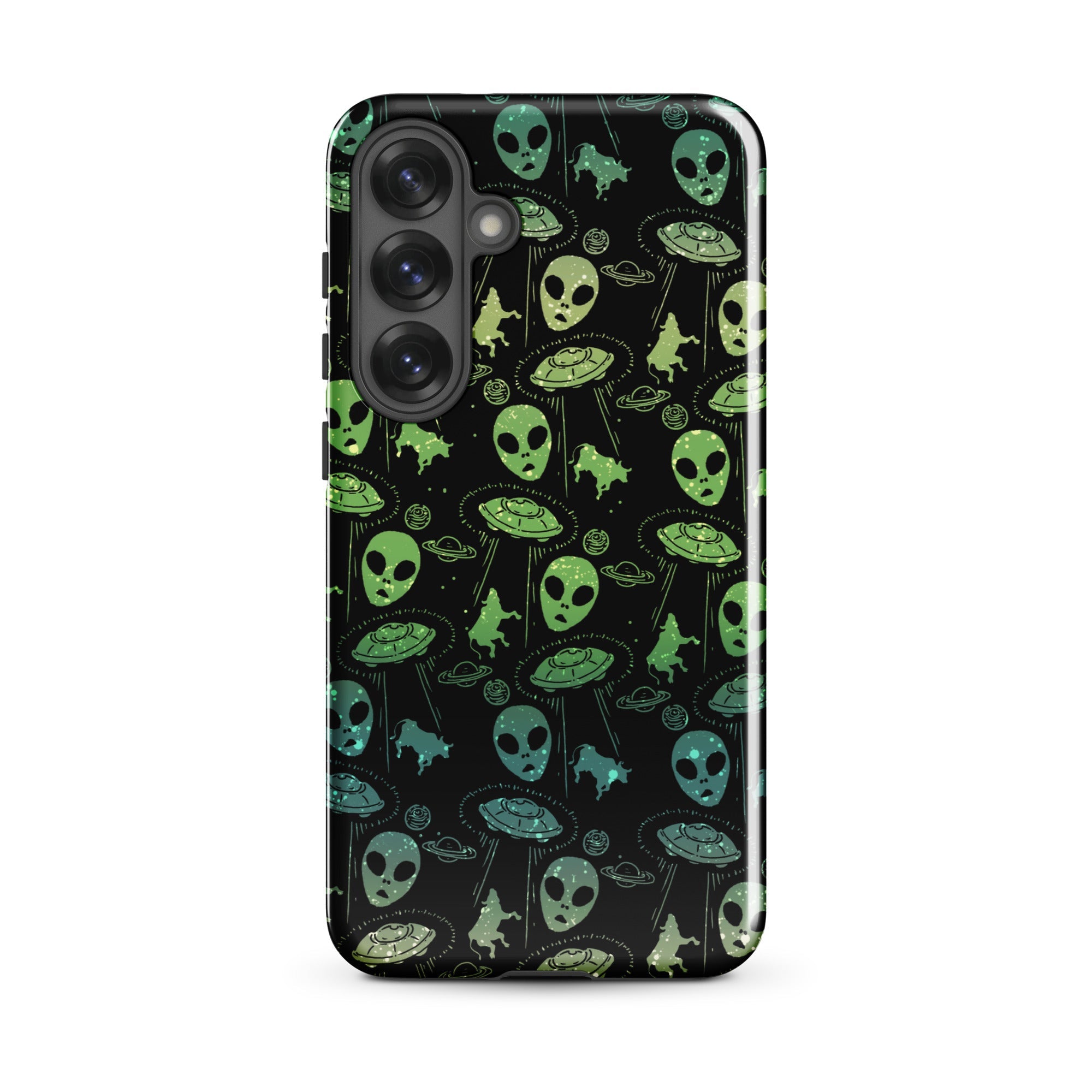 Murder Apparel Aliens And UFOs Samsung Case