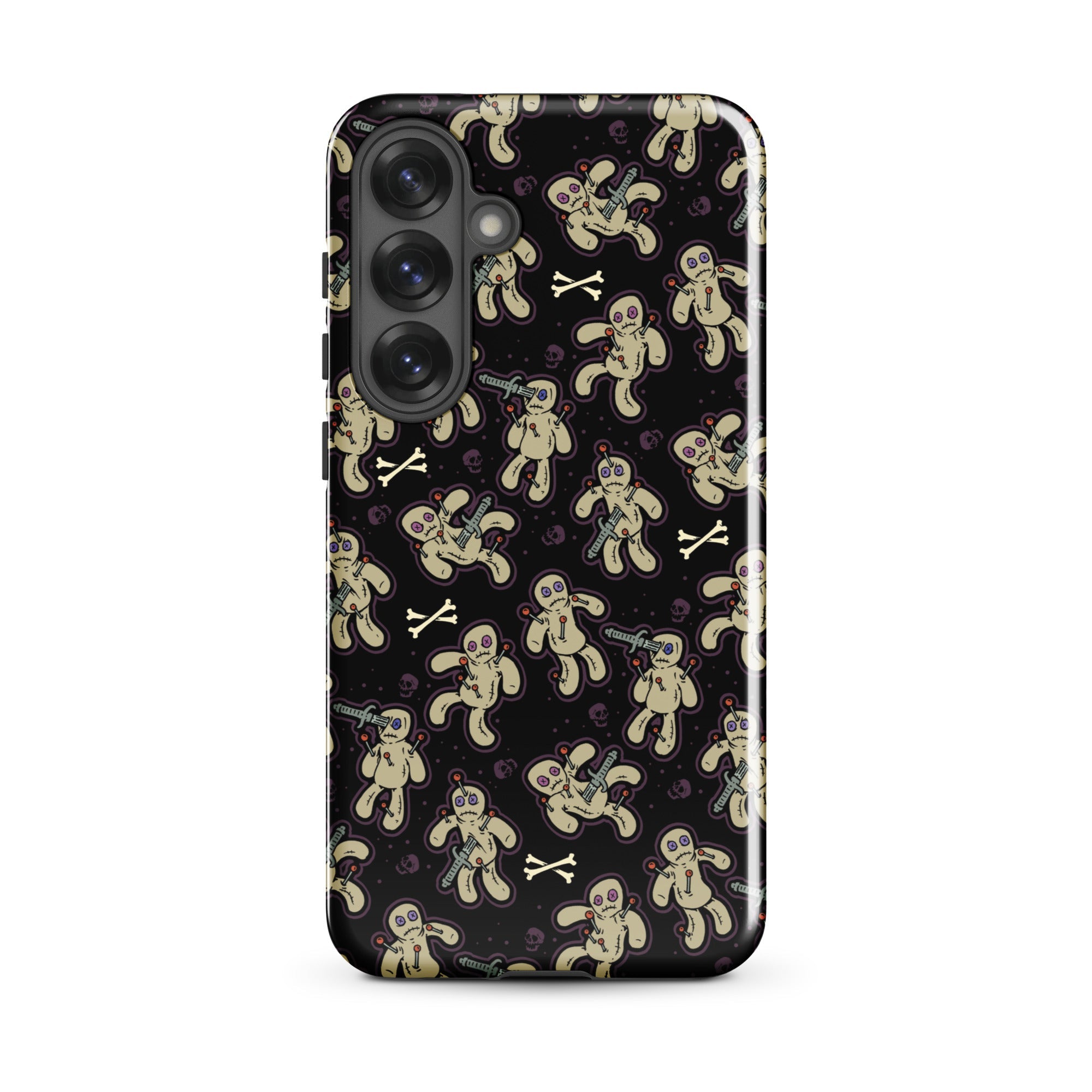 Murder Apparel Voodoo Dolls Samsung Case