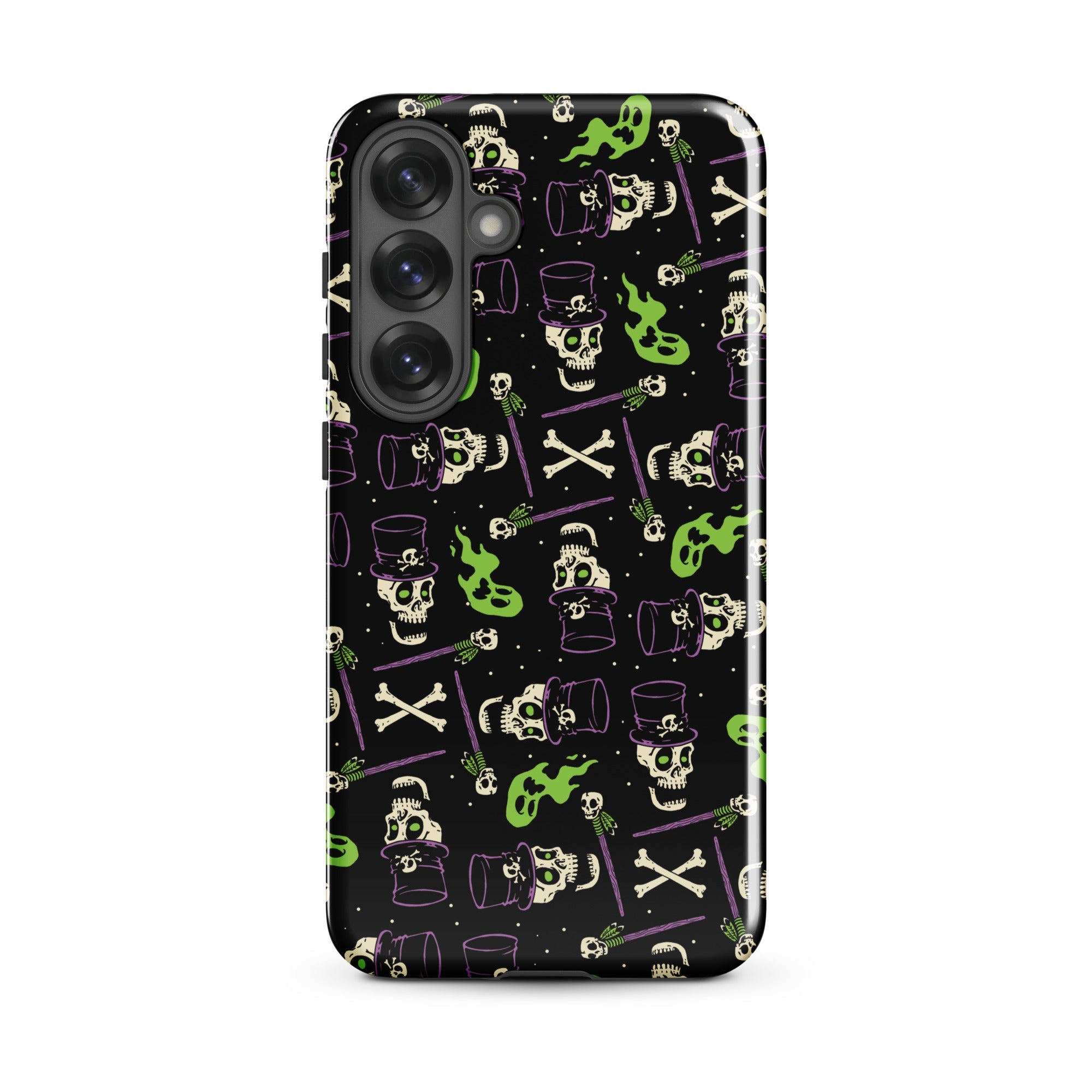 Murder Apparel Witch Doctor Samsung Case