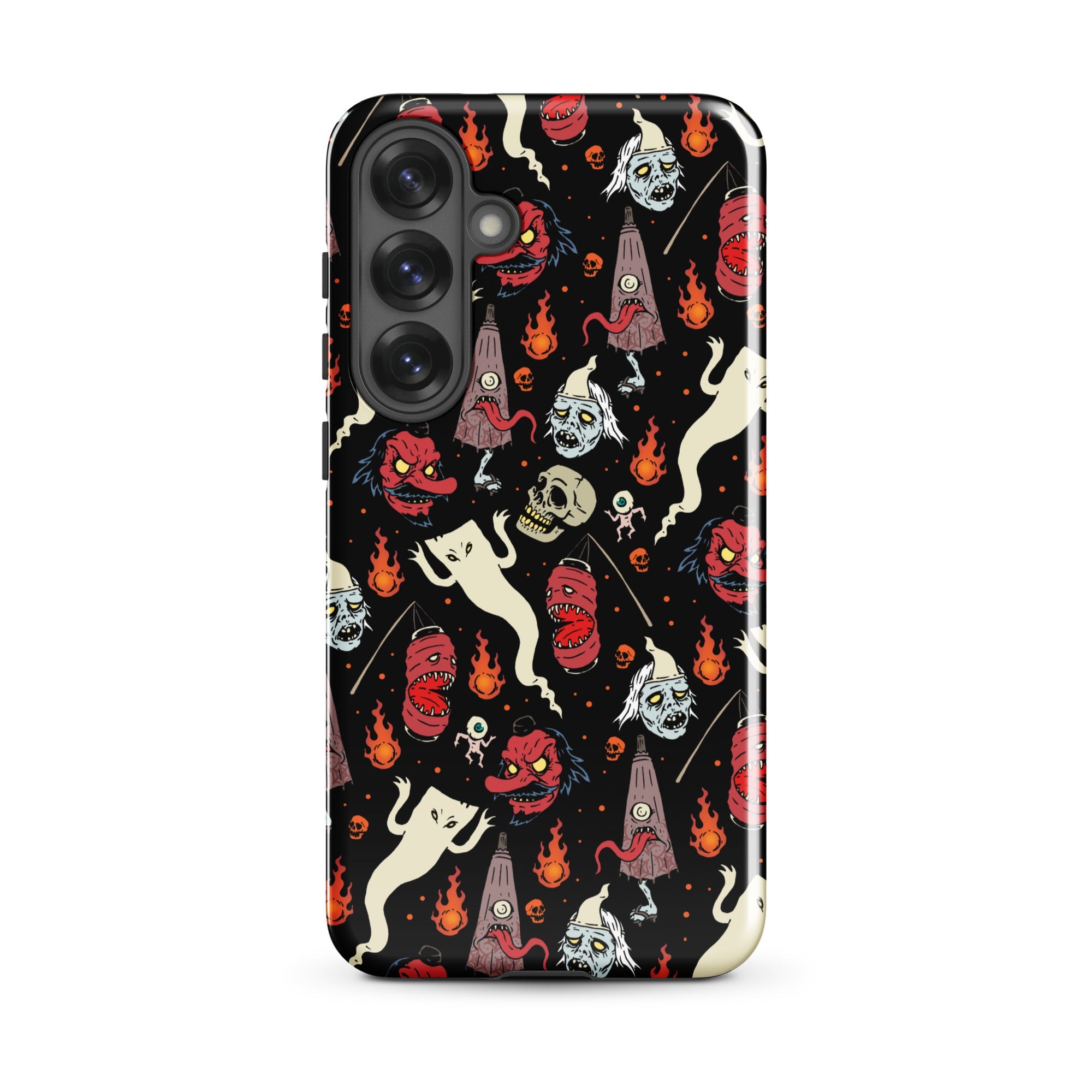 Murder Apparel Japanese Demons Samsung Case