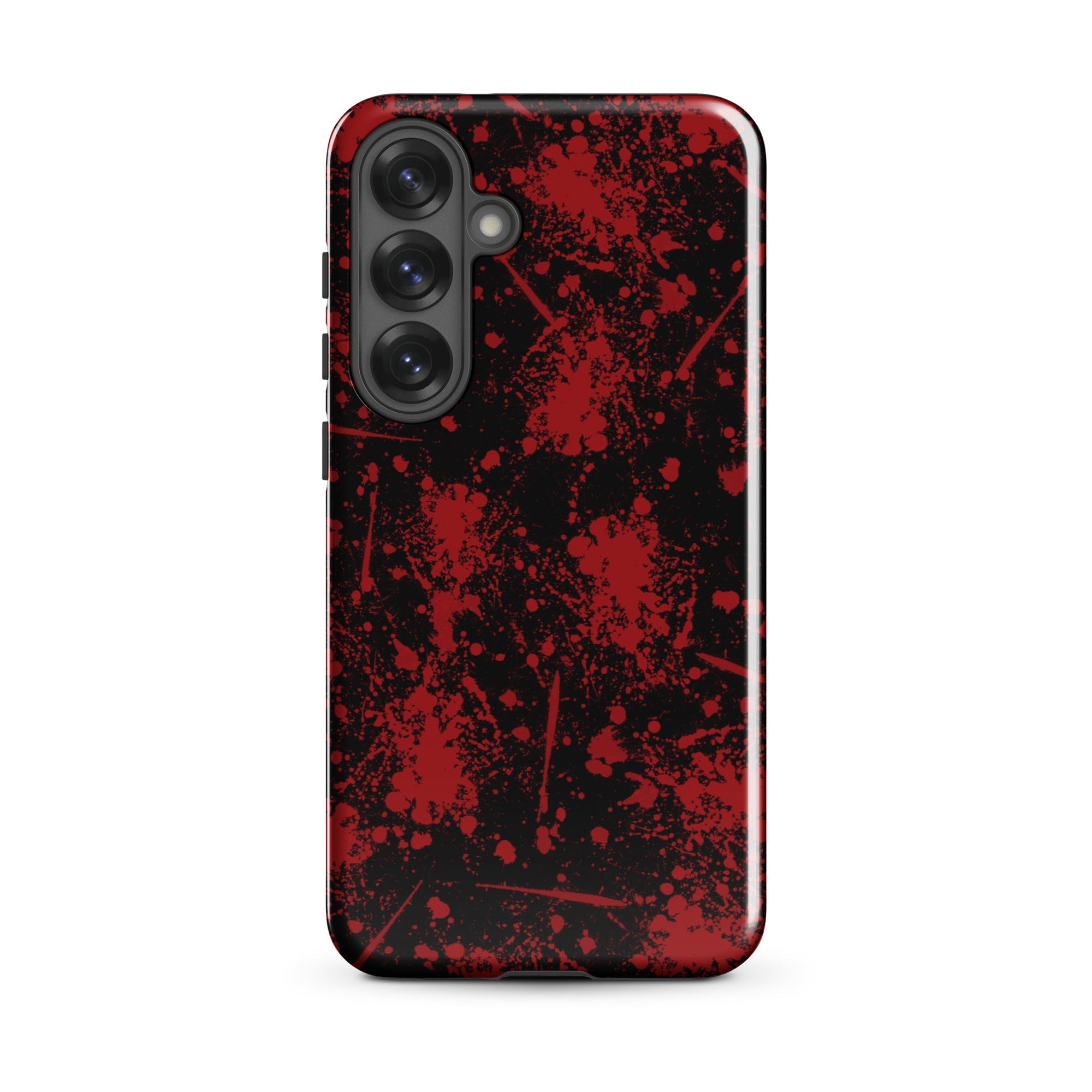 Murder Apparel Bloody Samsung Case