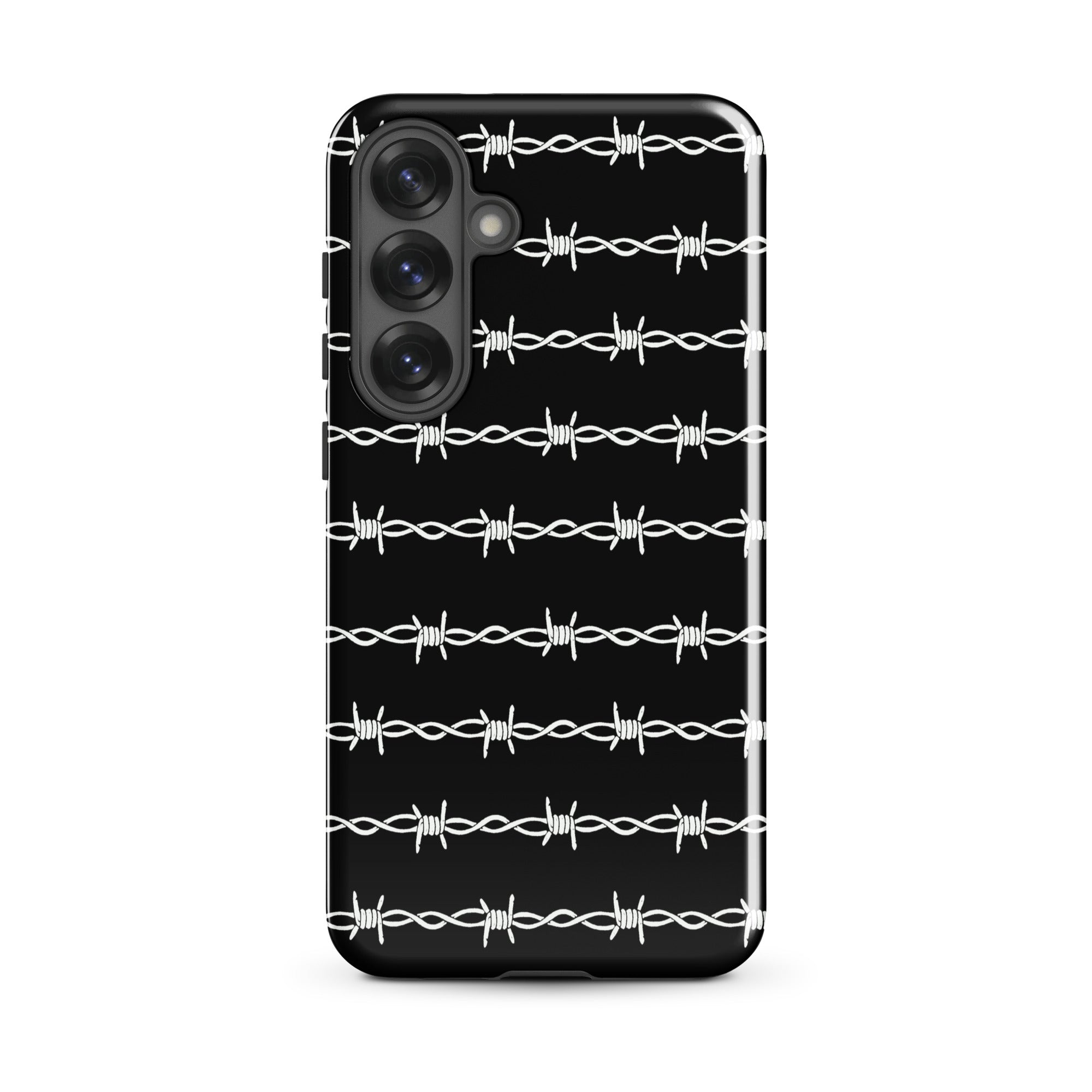 Murder Apparel Barbed Wire Samsung Case