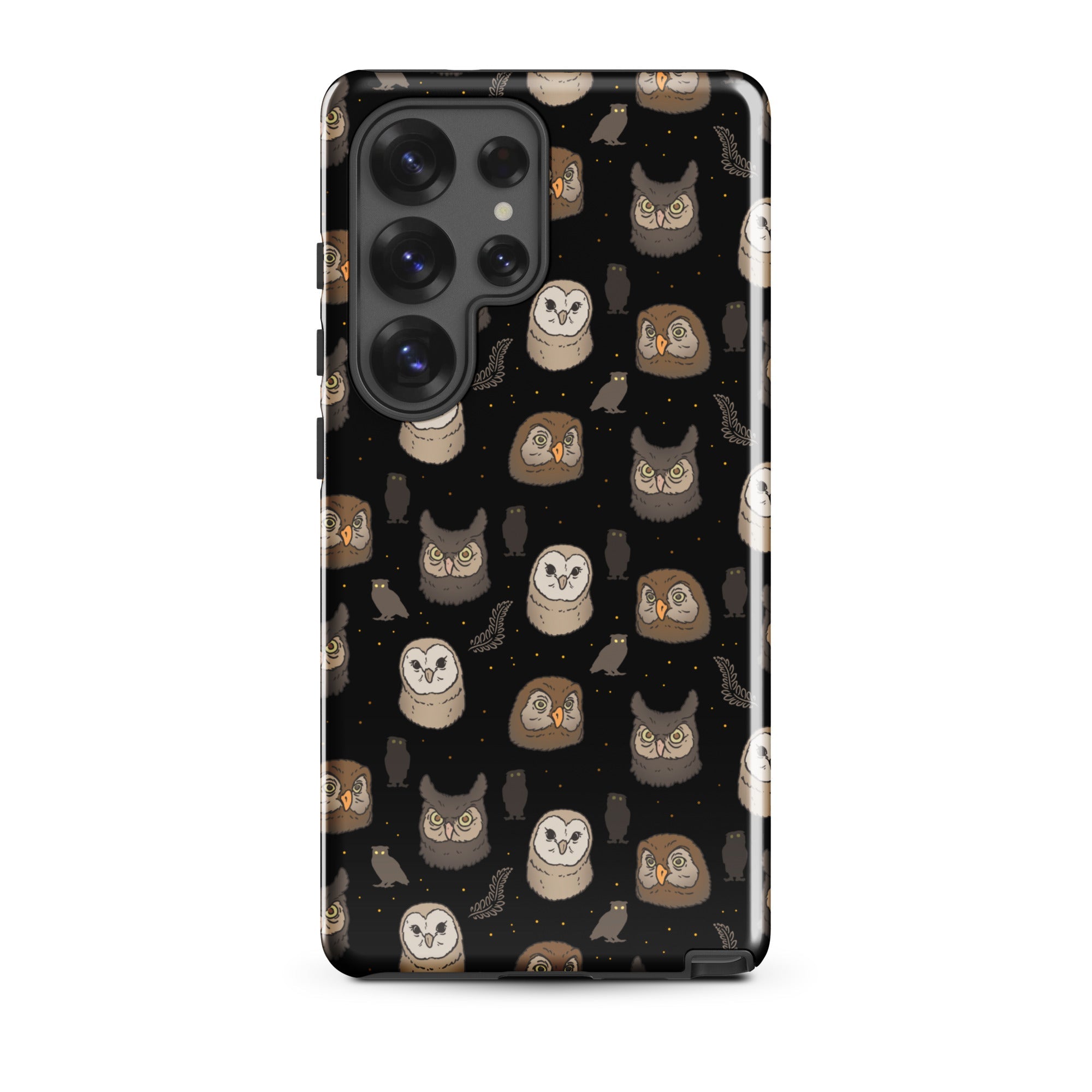 Murder Apparel Owls Samsung Case