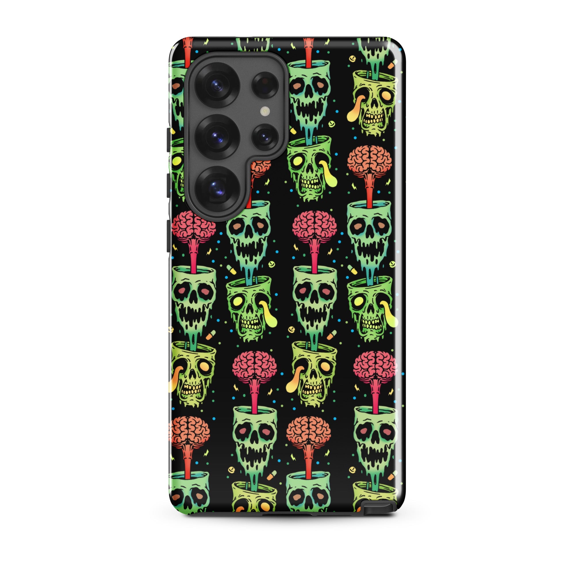 Murder Apparel Zombie Rave Samsung Case