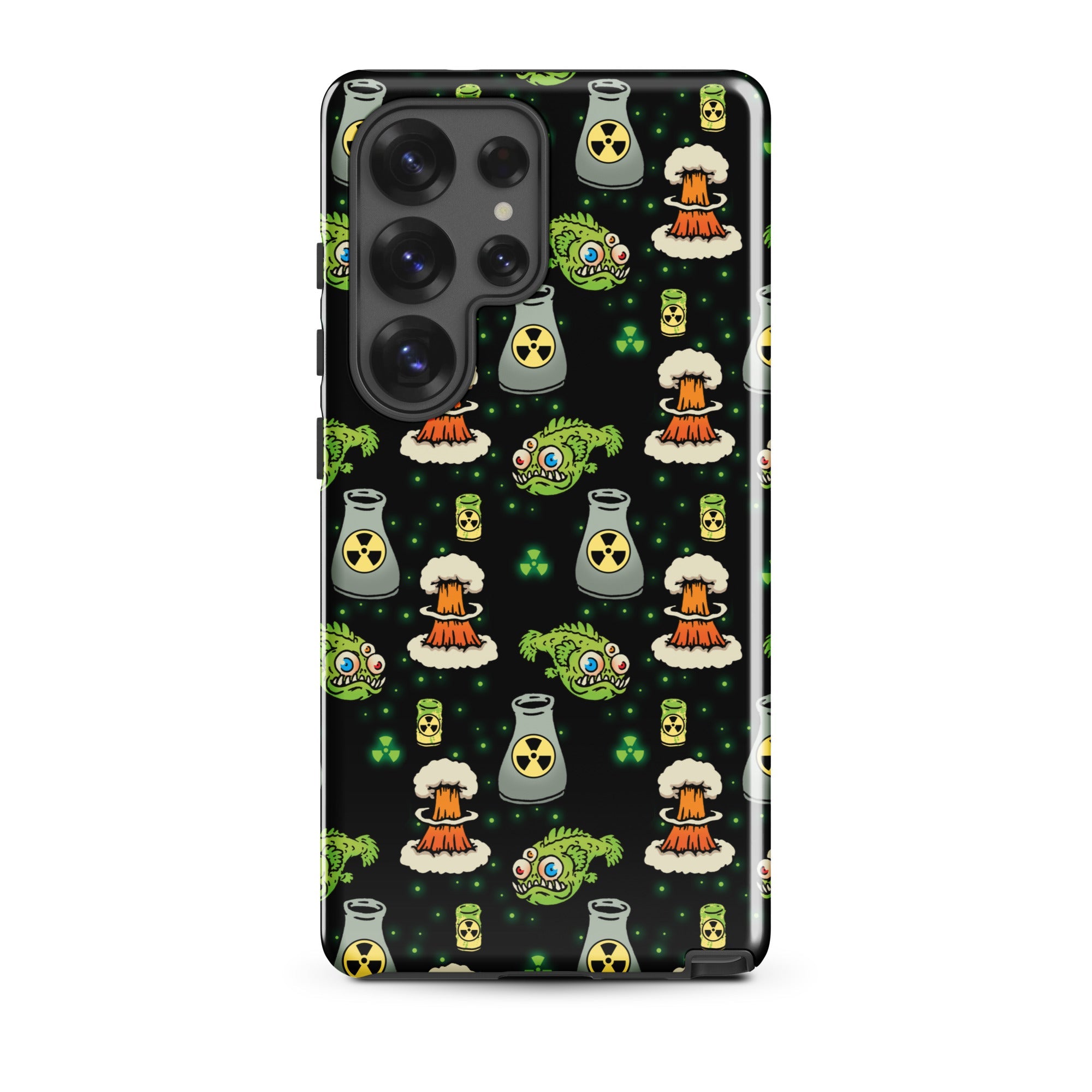 Murder Apparel Nuclear Plant Samsung Case