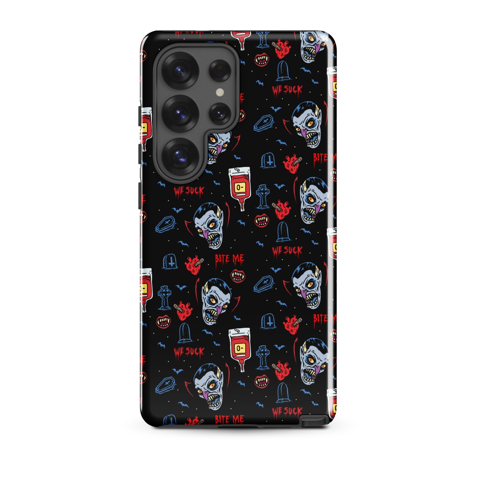 Murder Apparel Vampire Bloodsuckers Samsung Case