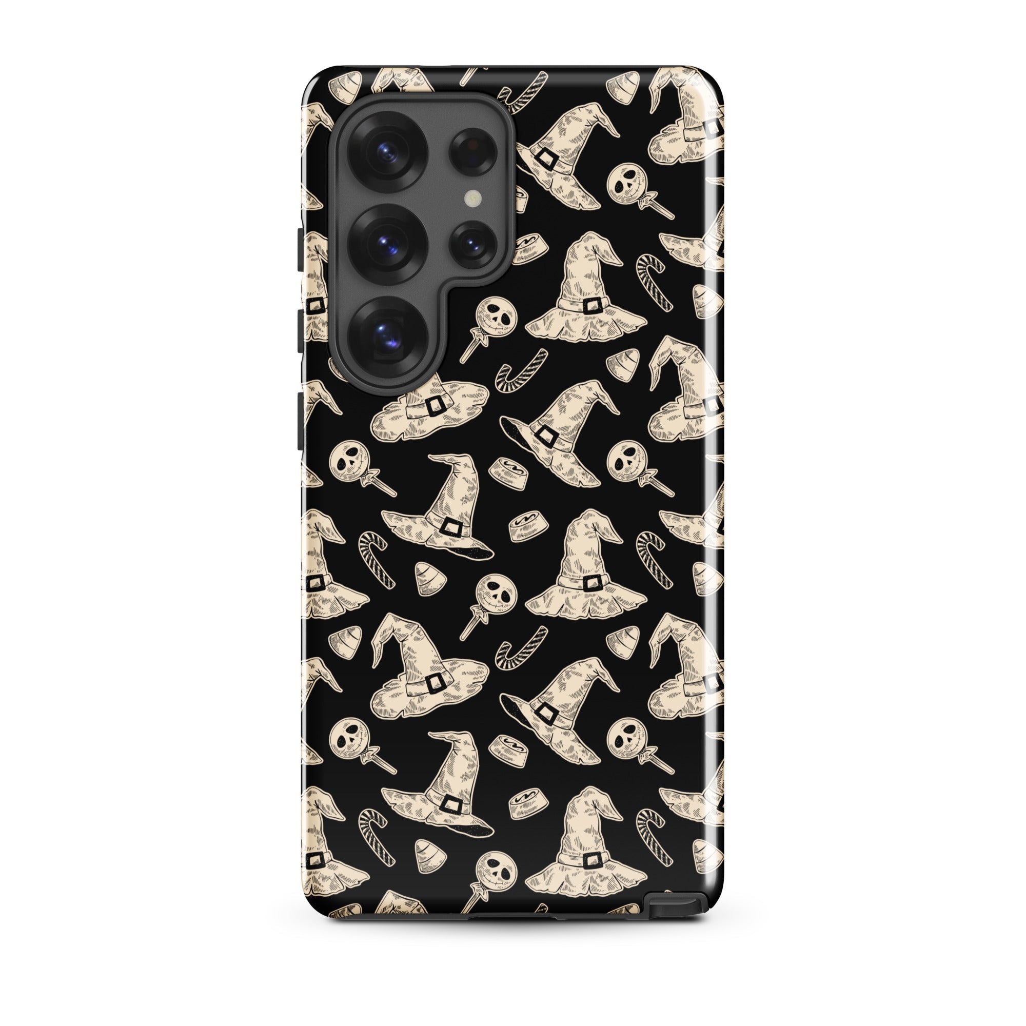 Murder Apparel Witchy Hat Samsung Case