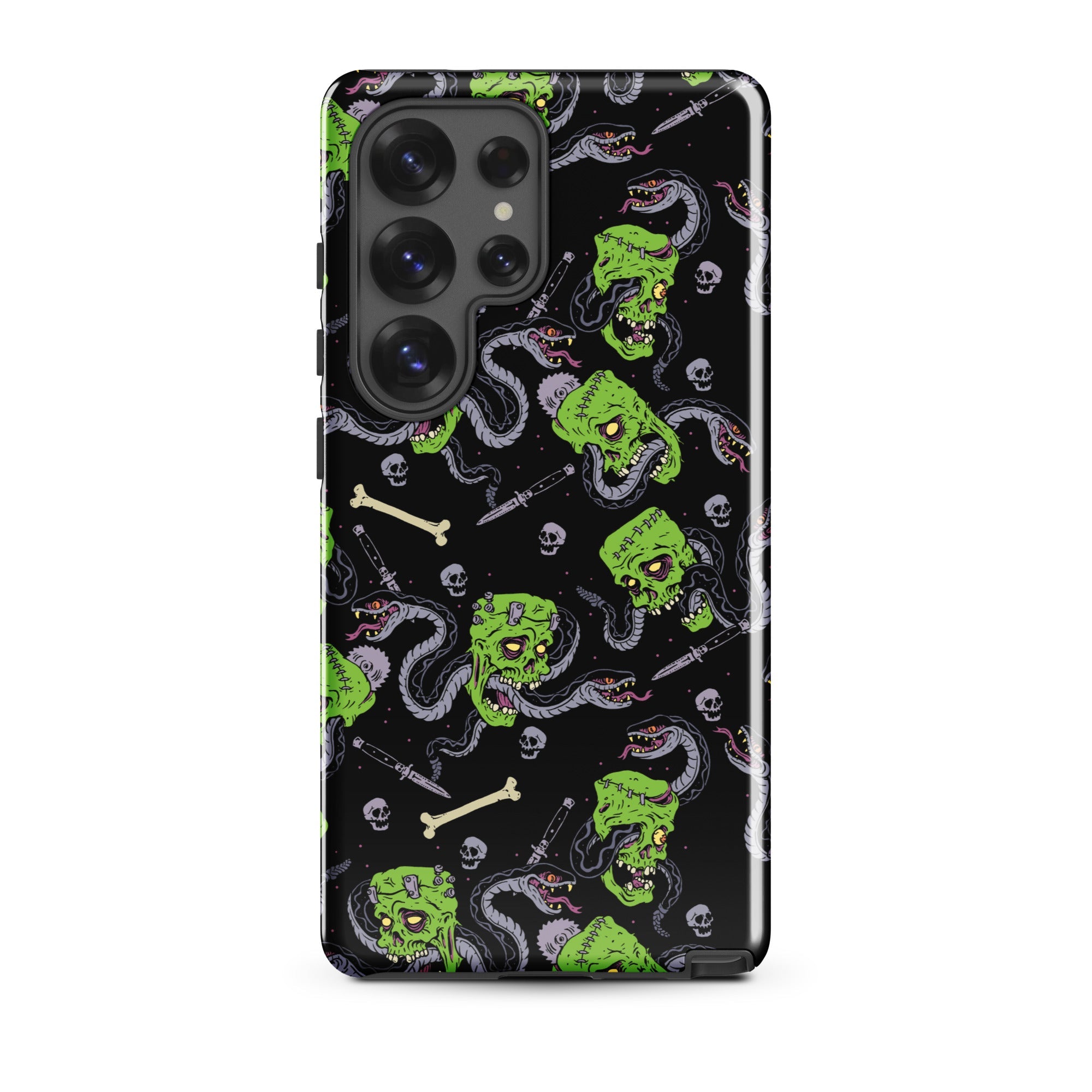 Murder Apparel Frankensnake Samsung Case