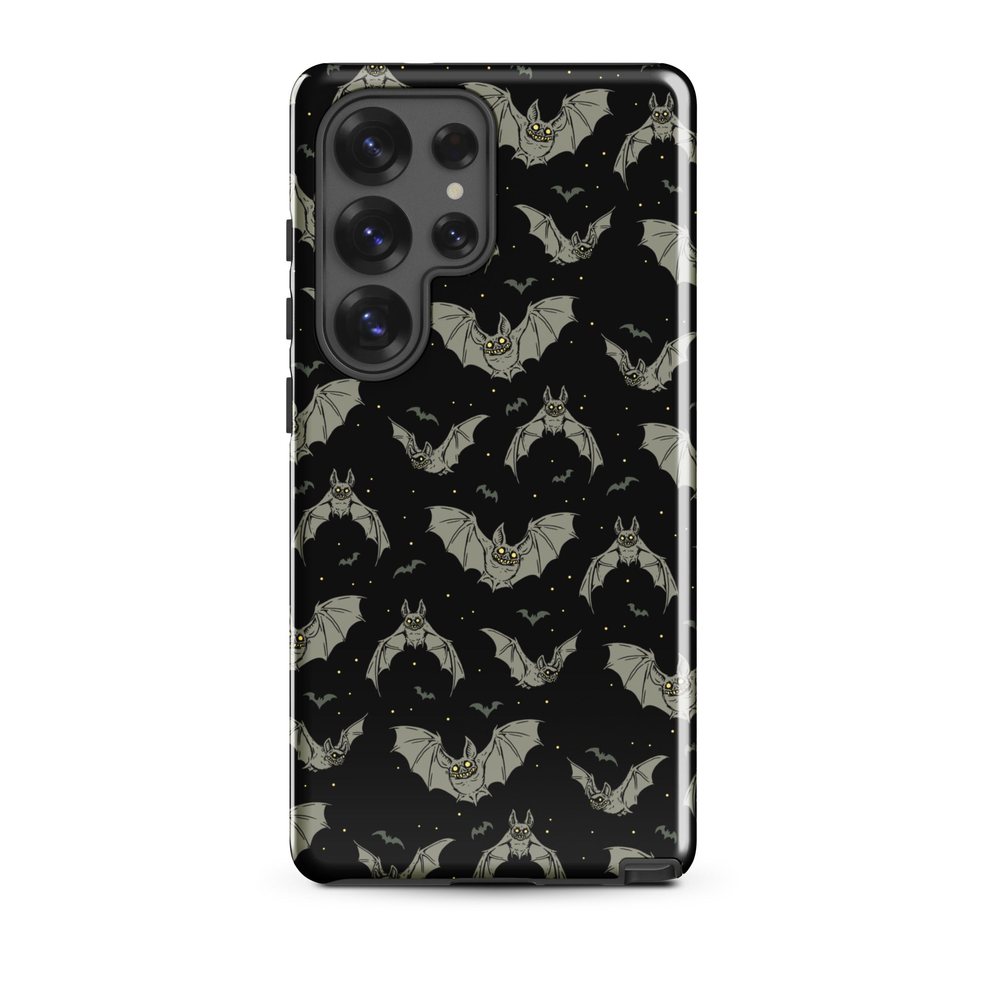 Murder Apparel Bats Samsung Case